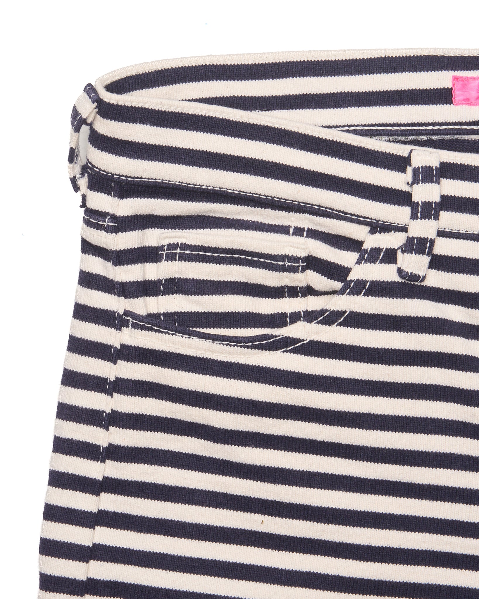 A/W03 Junya Watanabe Man PINK Sailor Stripe Pants