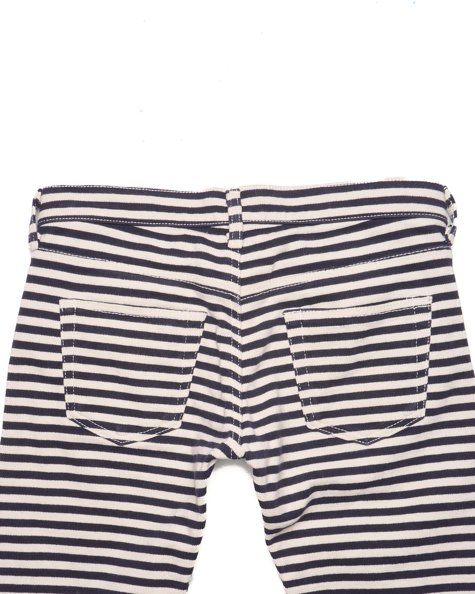 A/W03 Junya Watanabe Man PINK Sailor Stripe Pants
