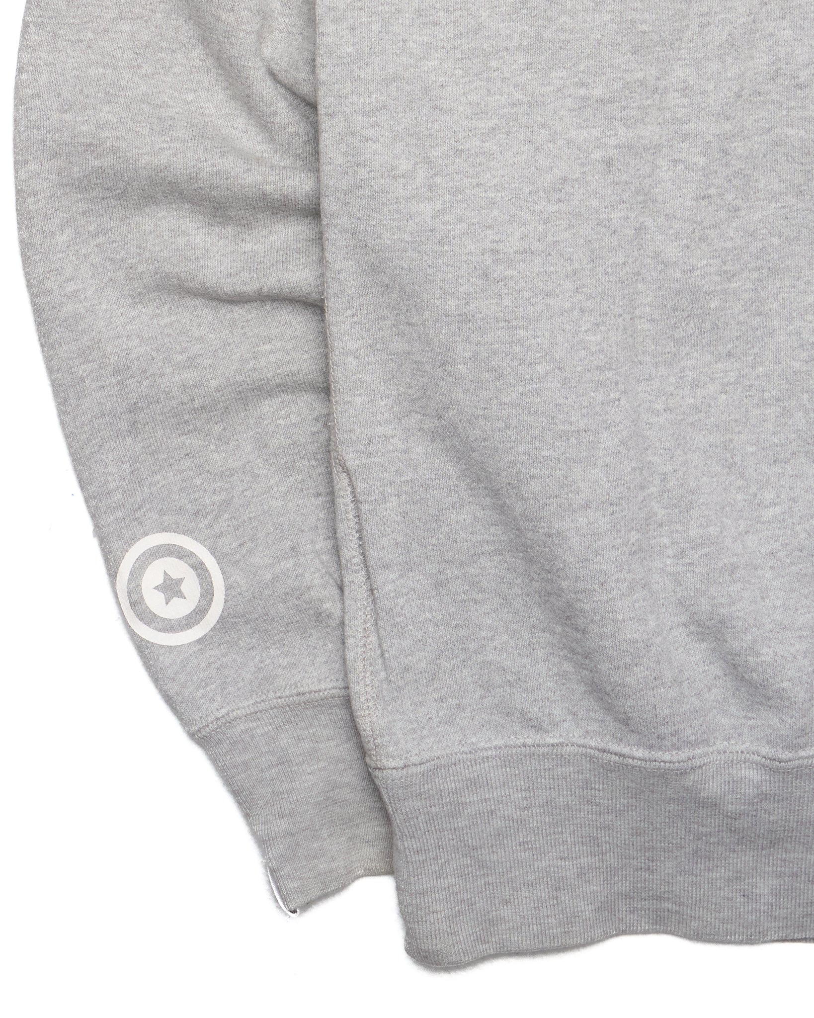 A/W07 BAPE 3rd gen NFS Tiger Shark Full-Zip Hoodie