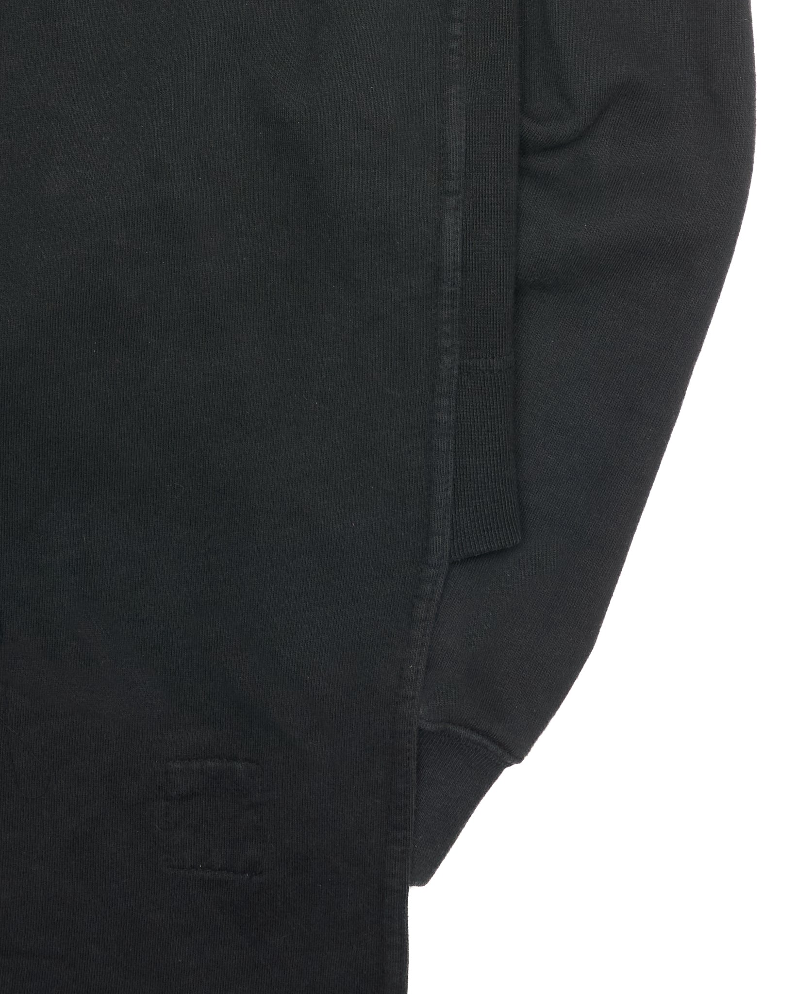 A/W07 Rick Owens DRKSDHW "EXPLODER" Asymmetric Split Hem Long-sleeves Jumper