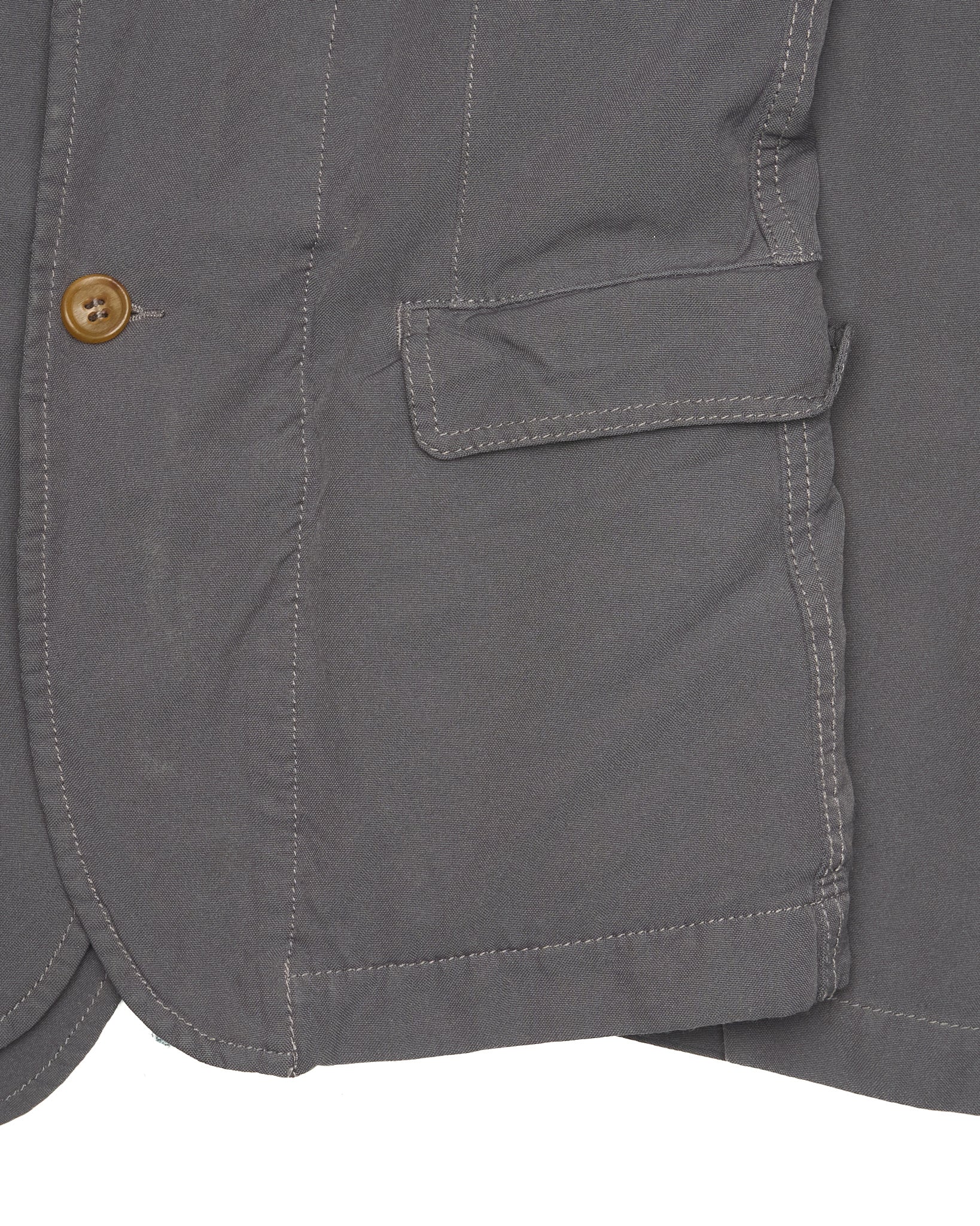 A/W09 COMME des GARÇONS COMME des GARÇONS Double-Front Tailored Jacket