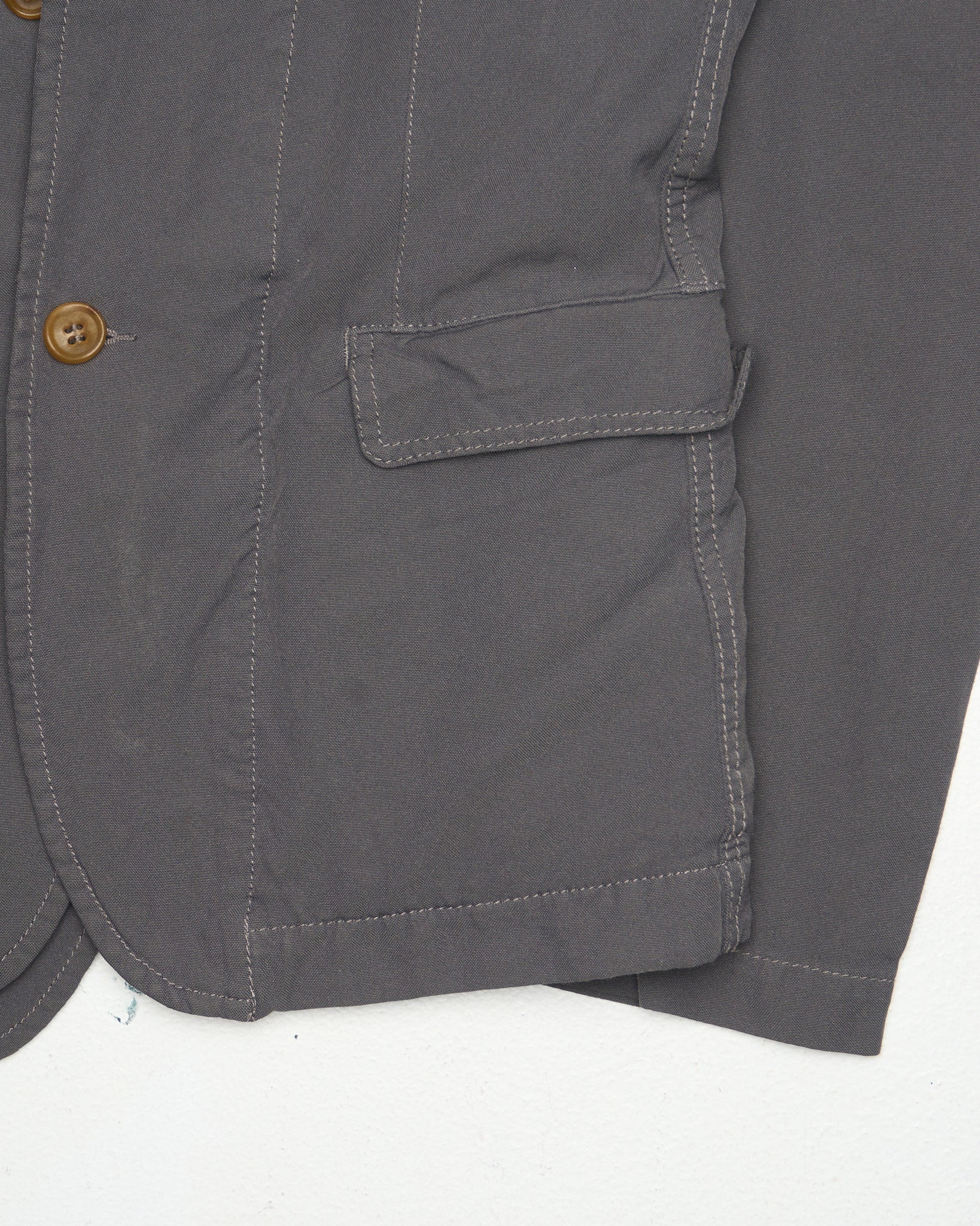 A/W09 COMME des GARÇONS COMME des GARÇONS Double-Front Tailored Jacket