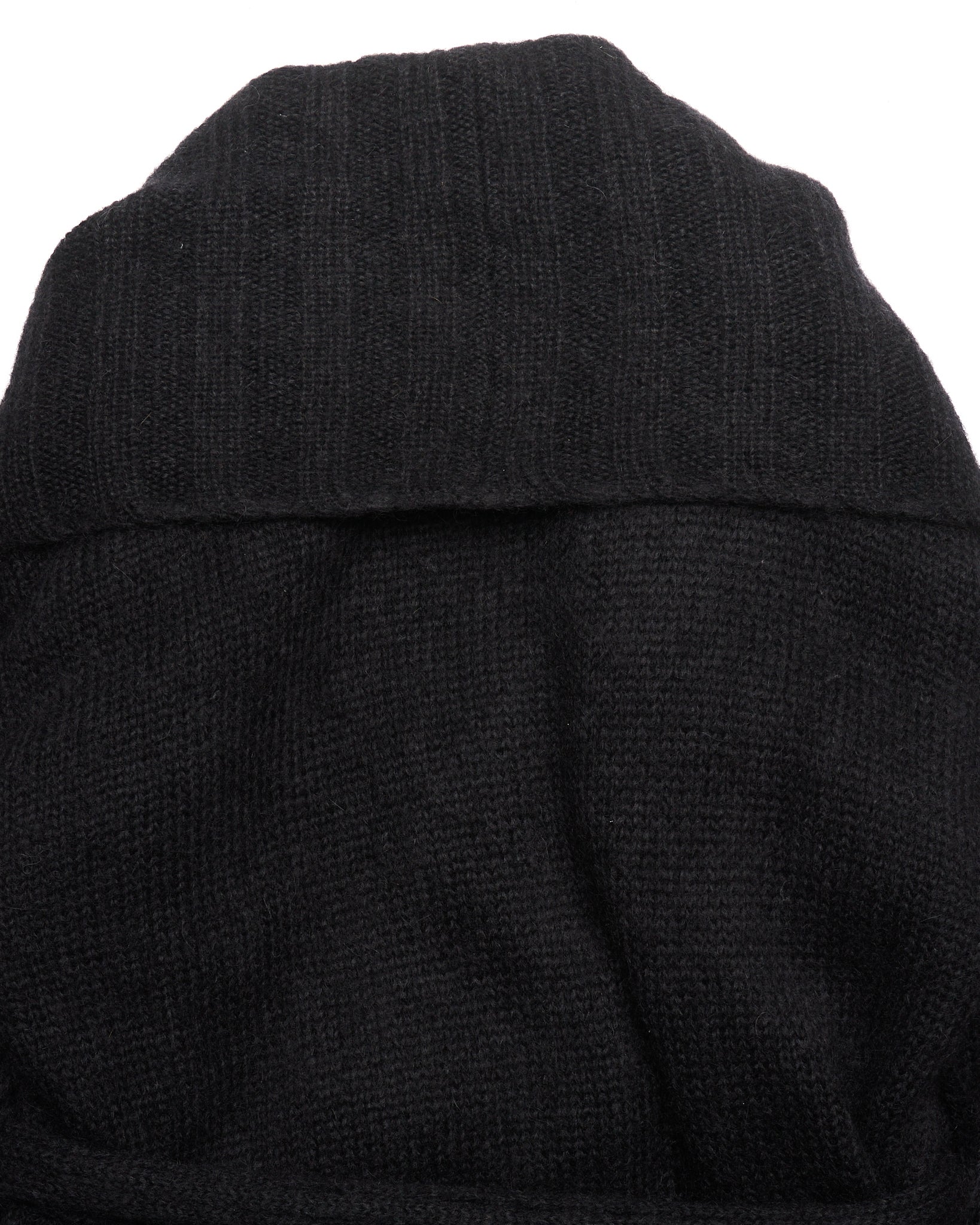 A/W10 Jean Paul Gaultier Mohair Dress Cardigan