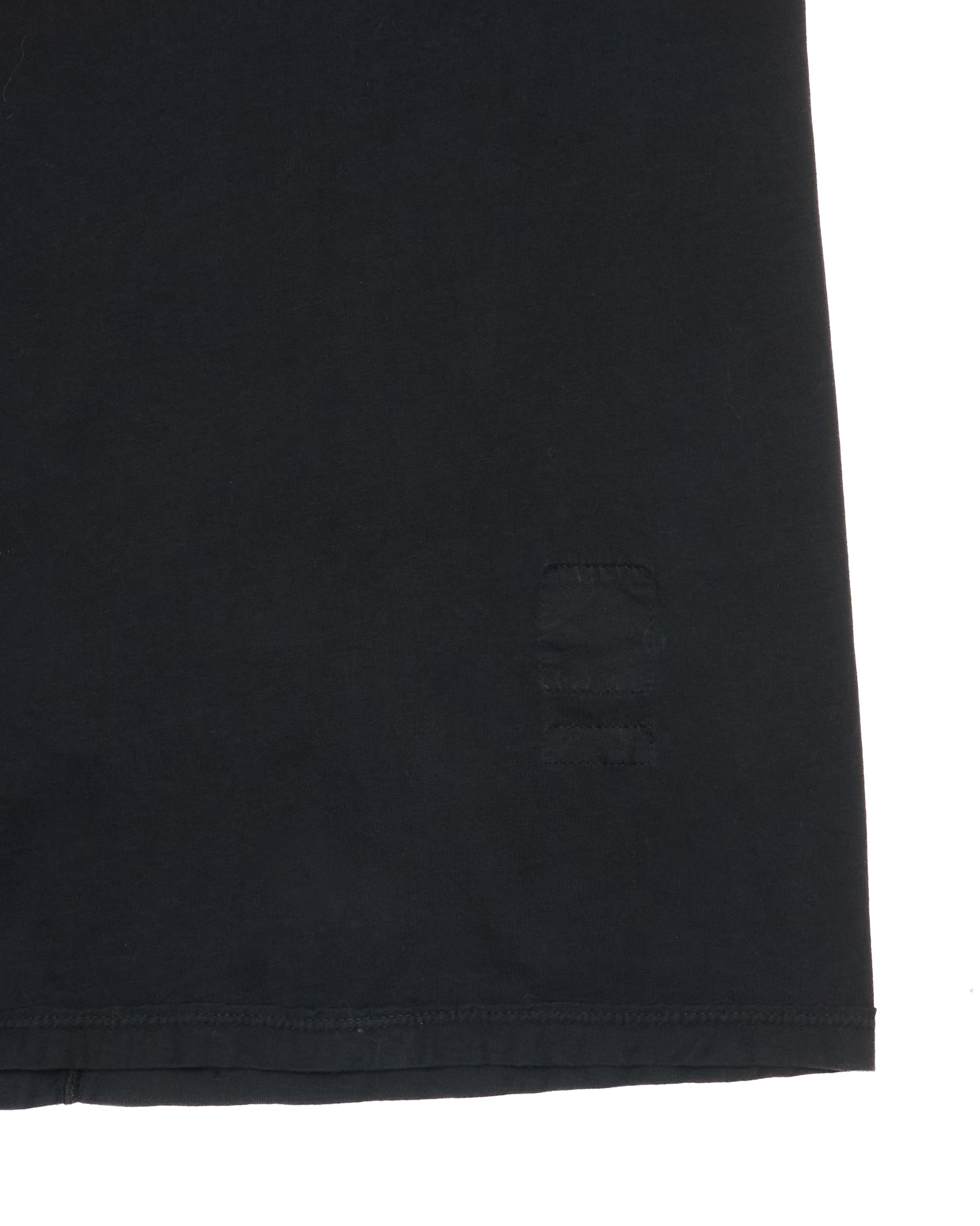 A/W16 Rick Owens DRKSHDW "MASTODON" Velcro Pocket Level T-shirt