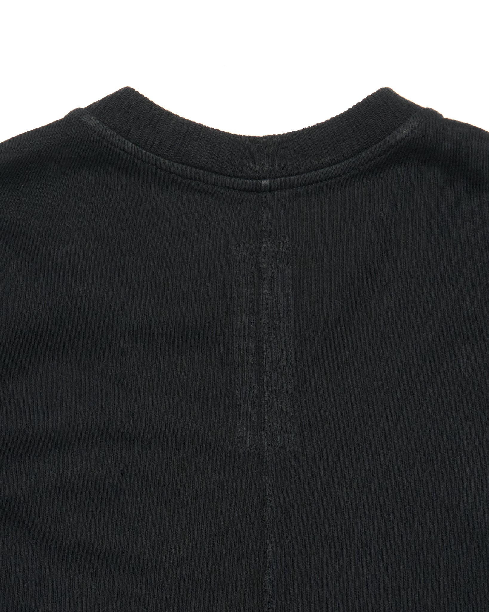 A/W16 Rick Owens DRKSHDW "MASTODON" Velcro Pocket Level T-shirt