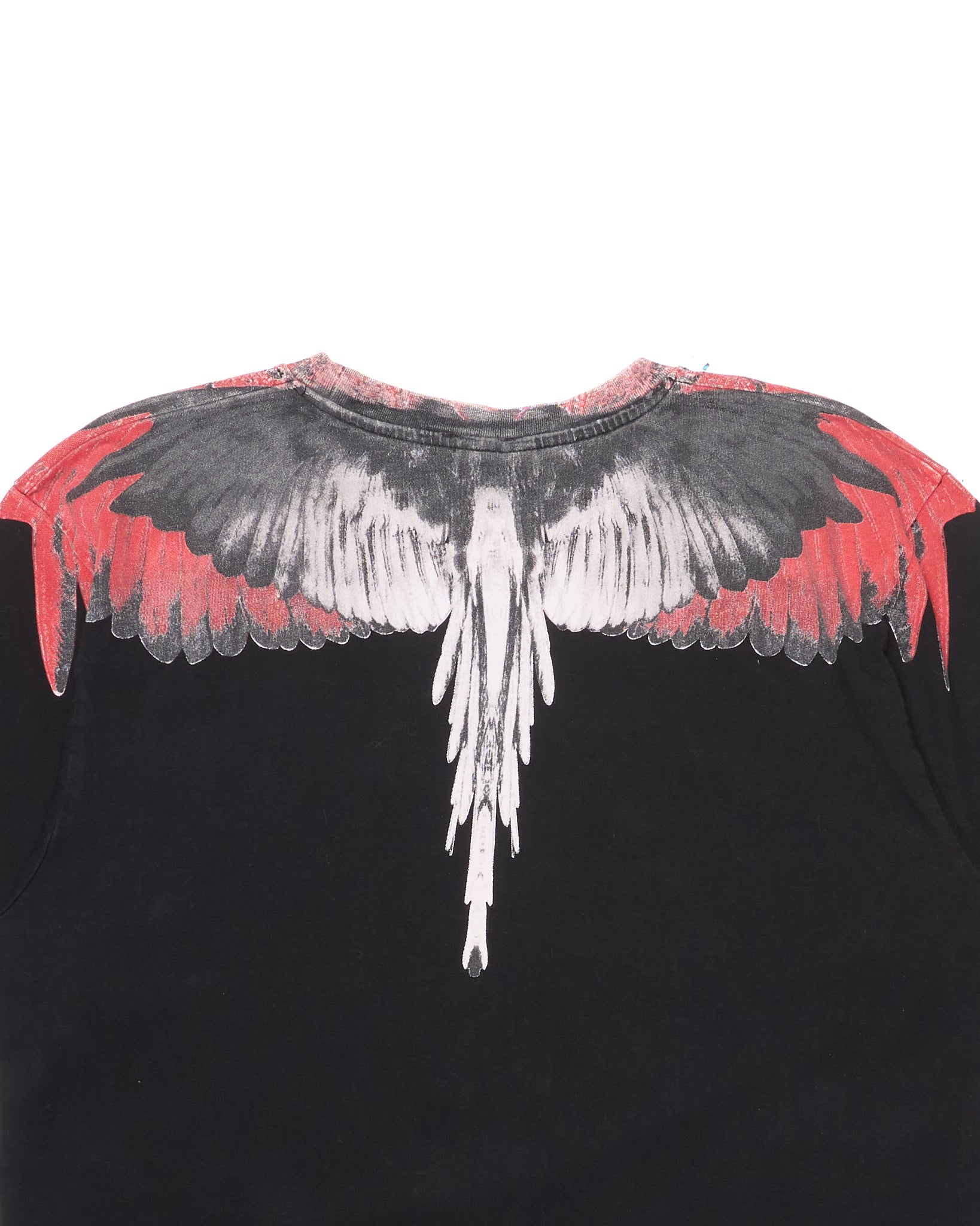 A/W17 Marcelo Burlon Wing-Print Tee