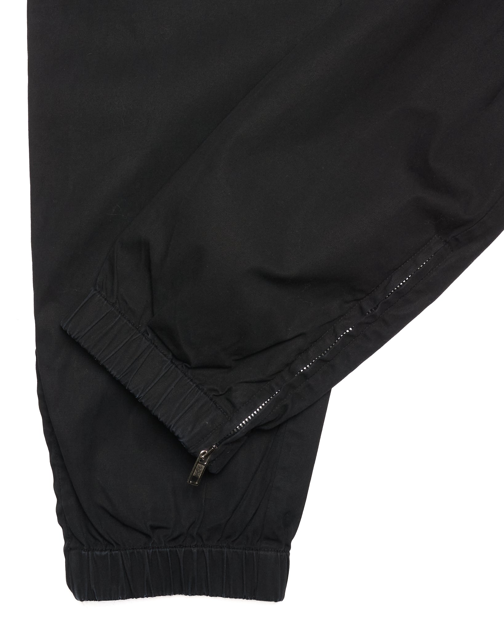 A/W19 Rick Owens "LARRY" Drop-crotch Track Pants