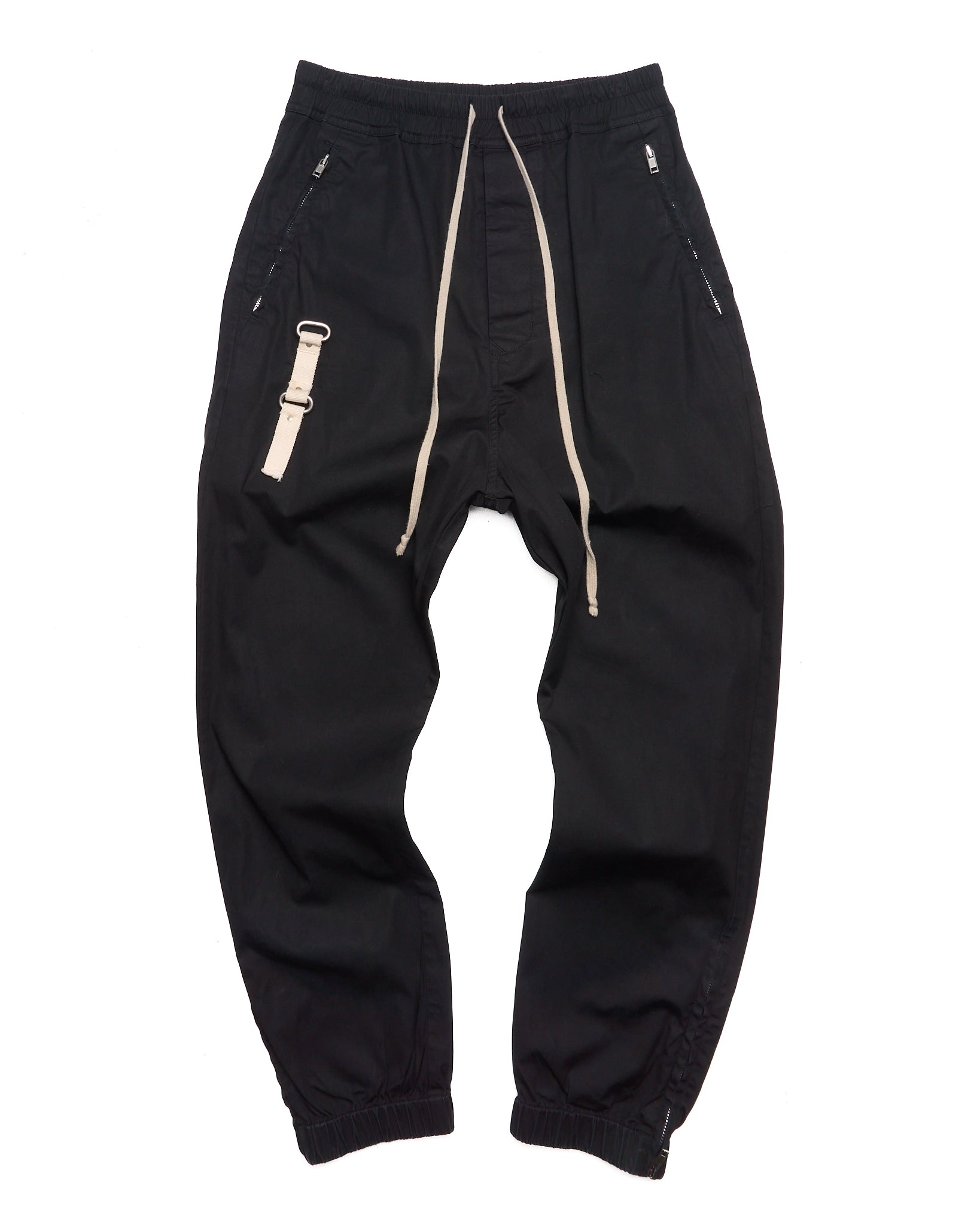リックオウエンス　LARRY FW 19 クロップドサルエルパンツ A/W19 Rick Owens 