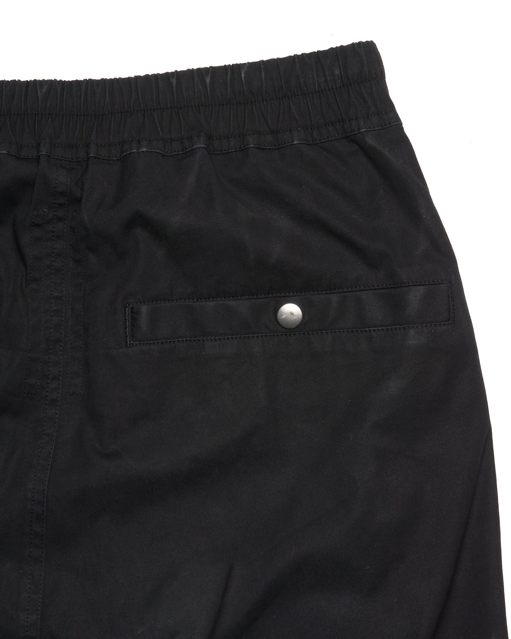 A/W19 Rick Owens "LARRY" Drop-crotch Track Pants