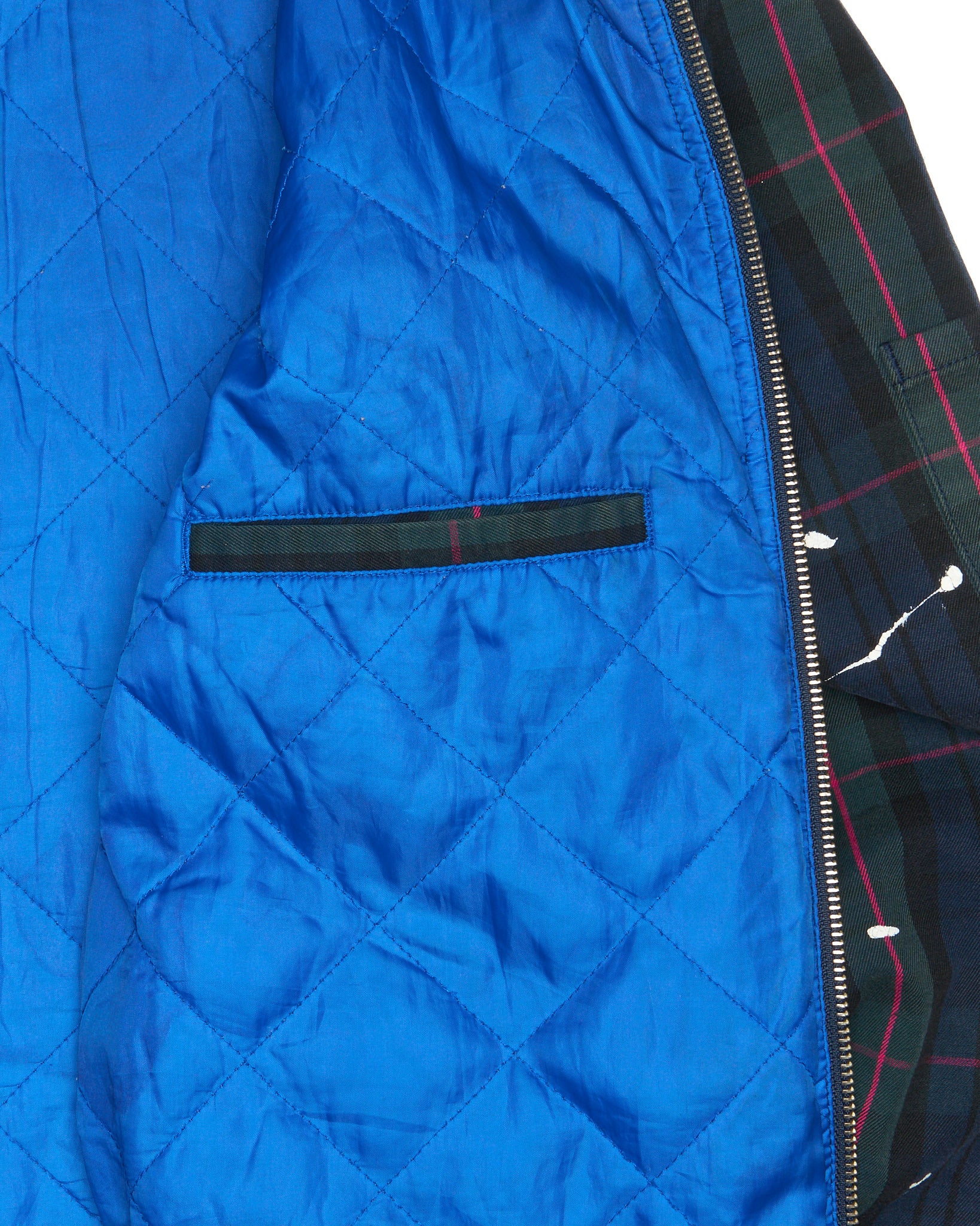 A/W21 Supreme x JUNYA WATANABE COMME des GARÇONS MAN Typography Plaid Work Jacket