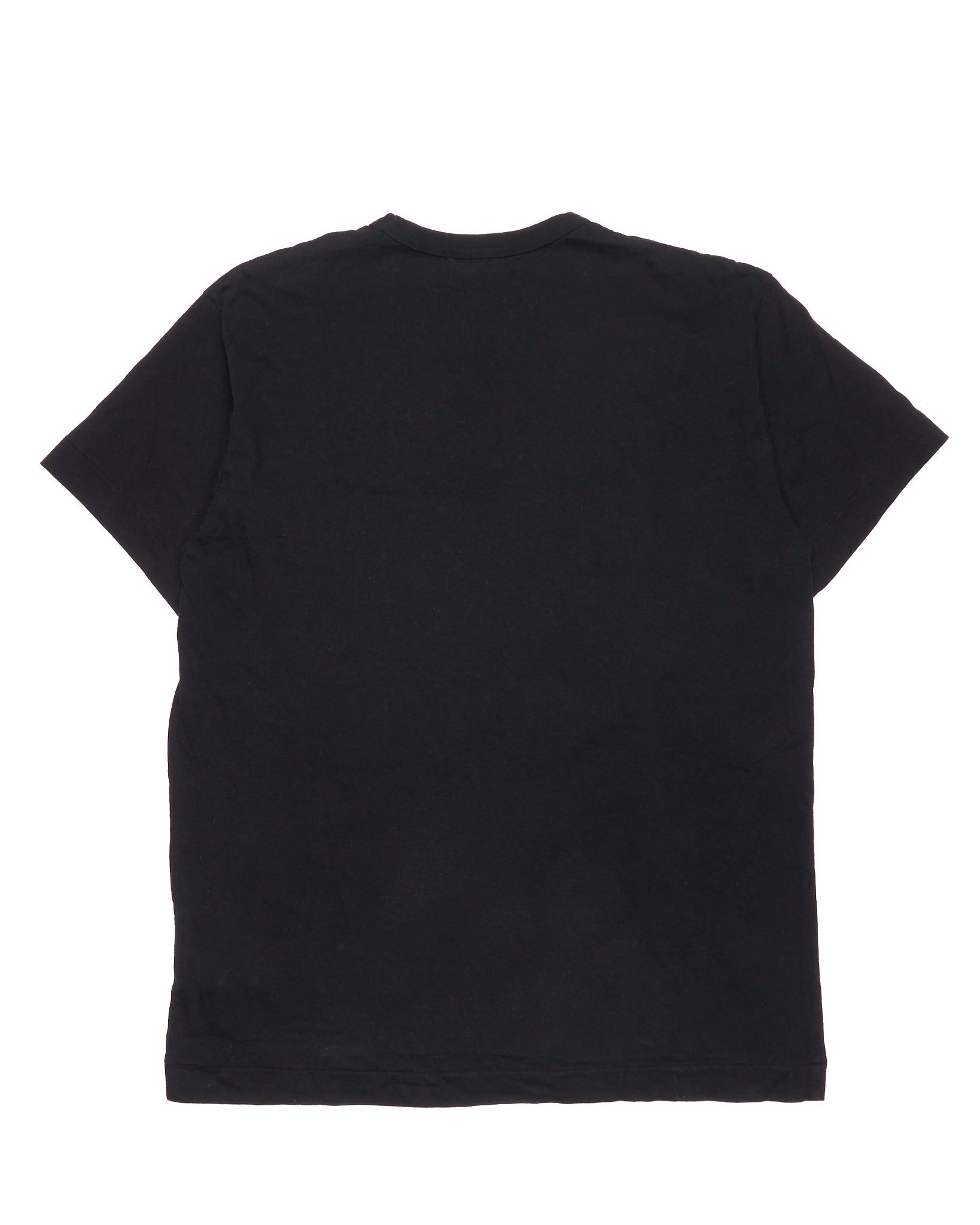 A/W25 CDG Graphic Logo Tee