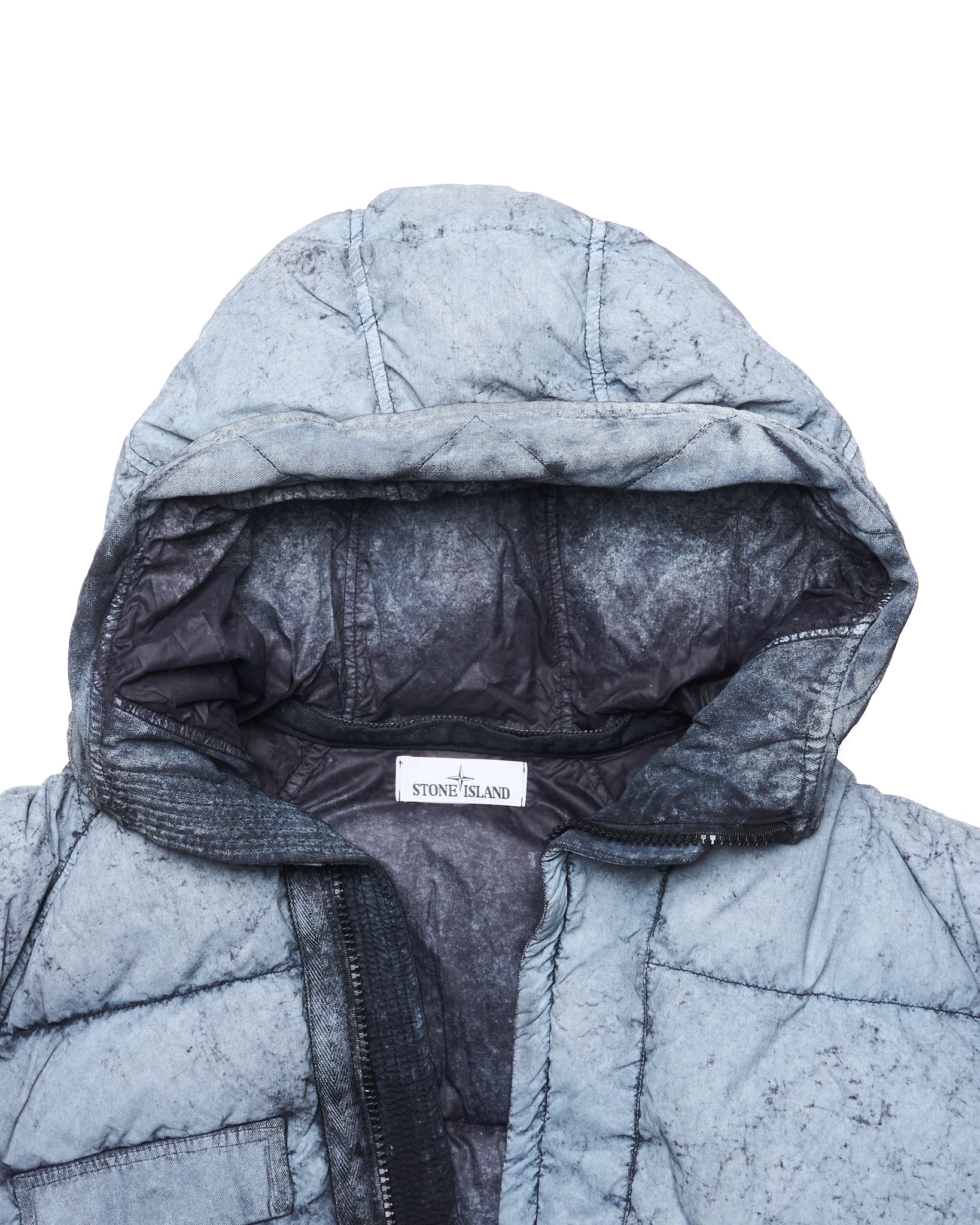 Stone Island AW17 Frost Down Parka