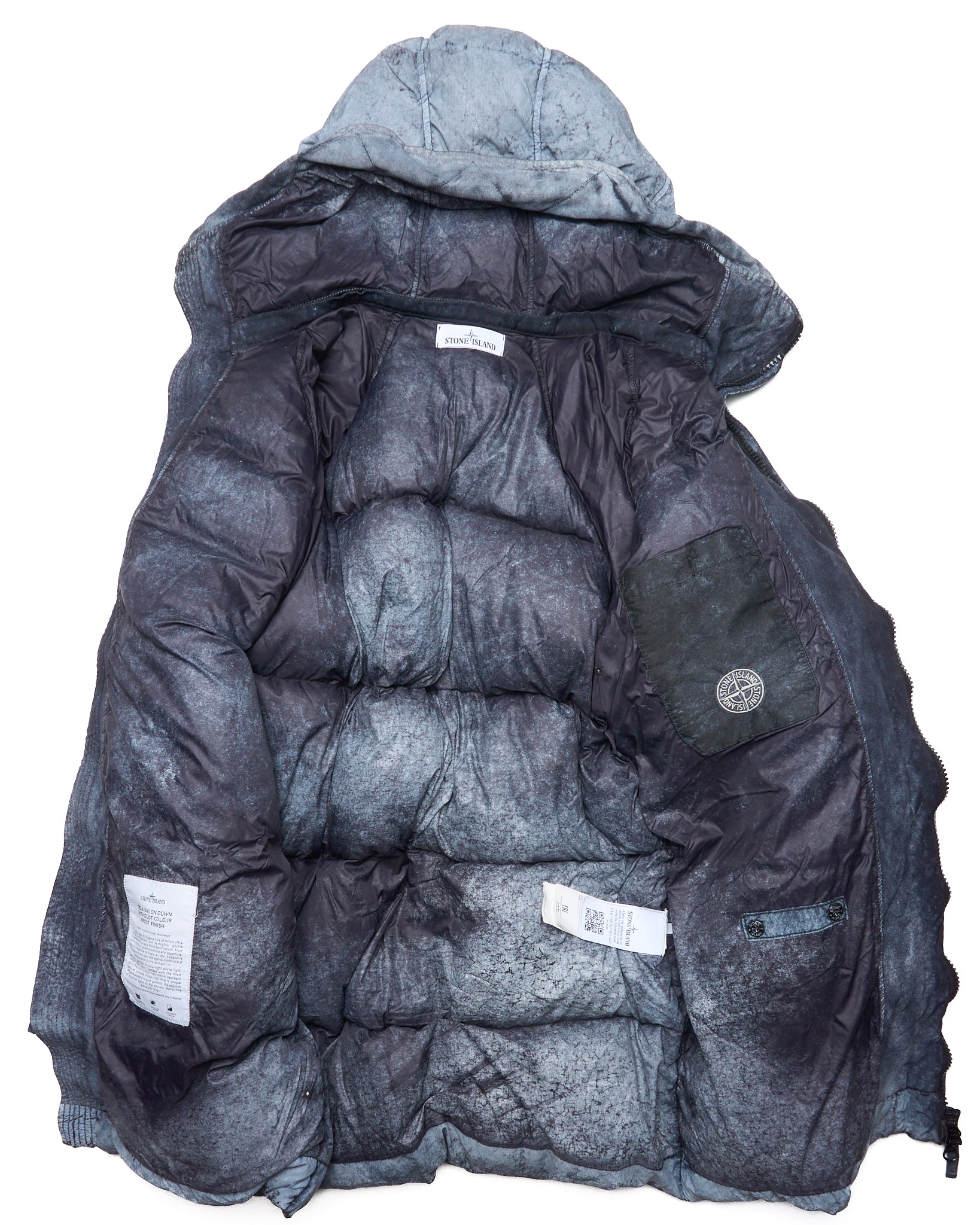 Stone Island AW17 Frost Down Parka