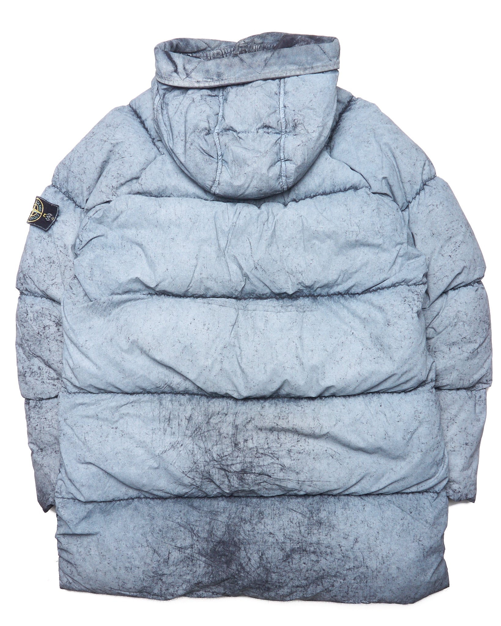 Stone Island AW17 Frost Down Parka