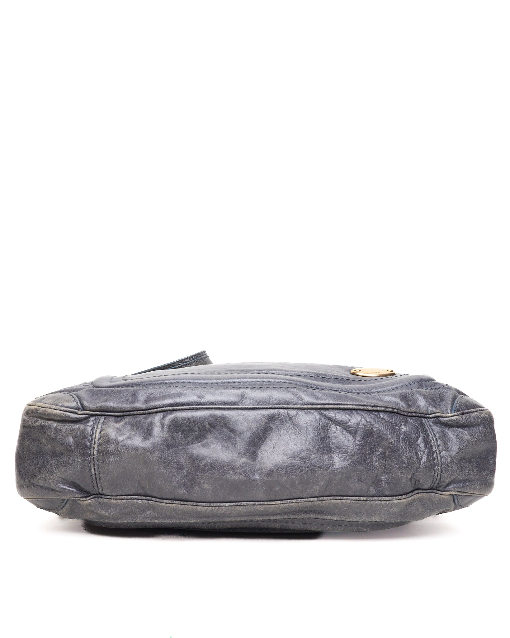 Mid 00s Chloe Bay Messenger Bag