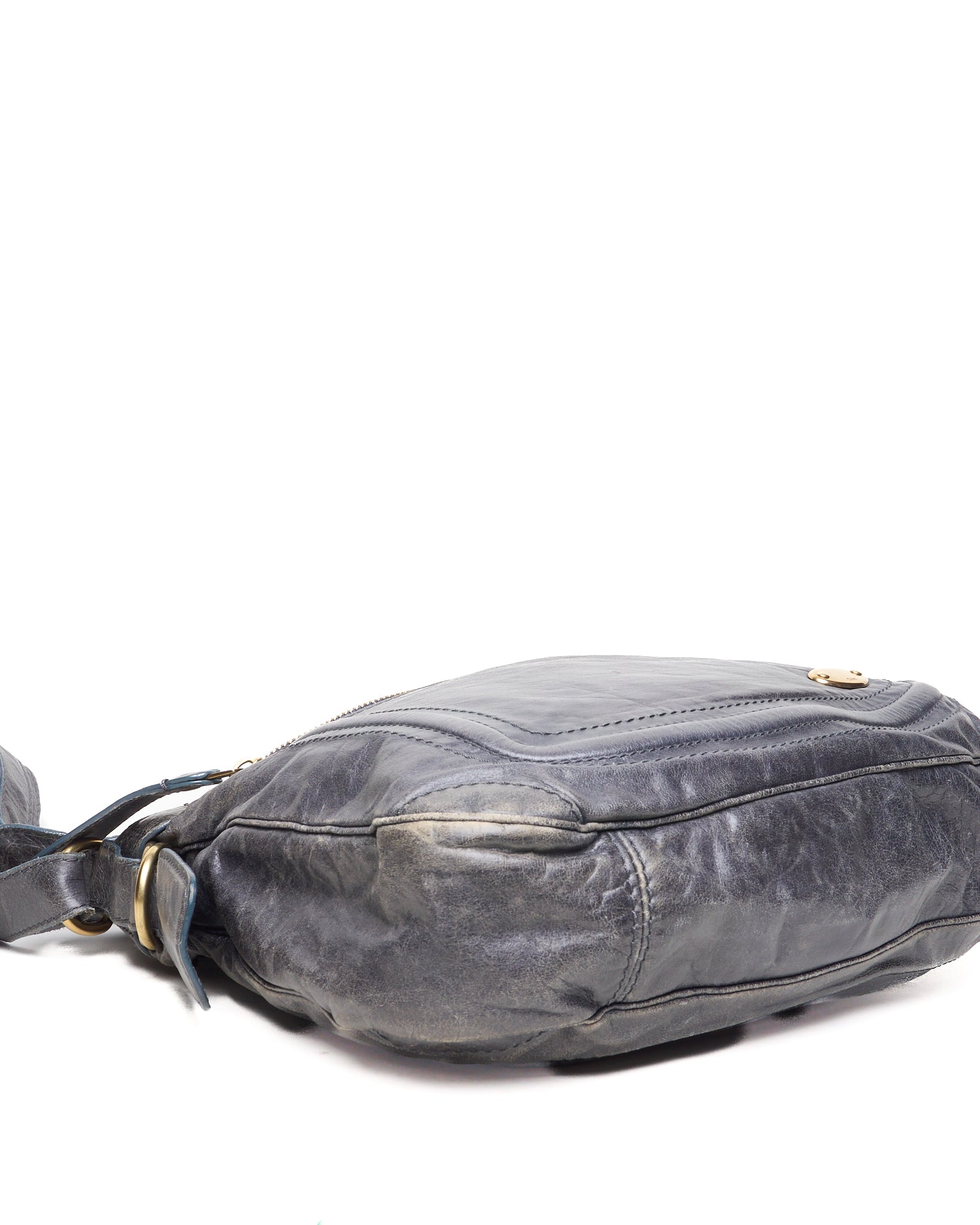 Mid 00s Chloe Bay Messenger Bag