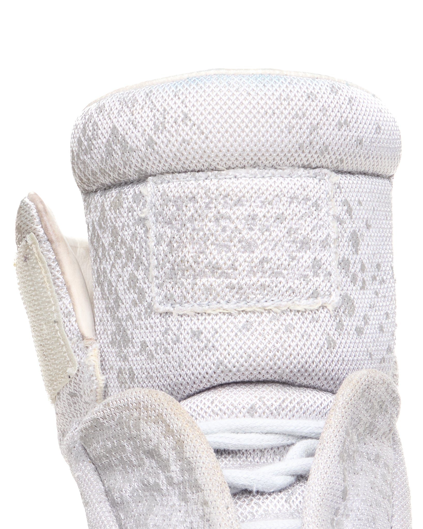 Margiela Future High Reflective Snakeskin