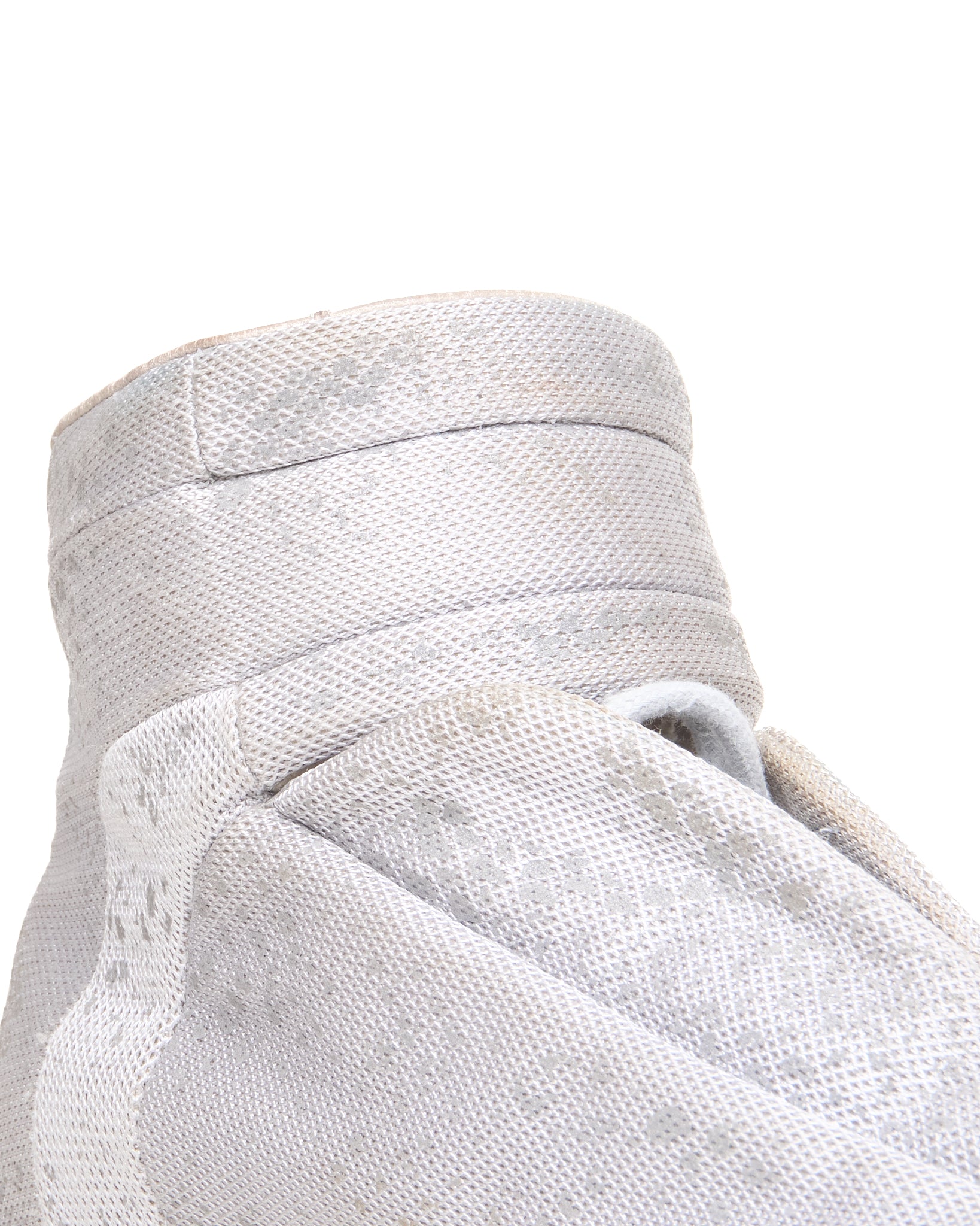 Margiela Future High Reflective Snakeskin