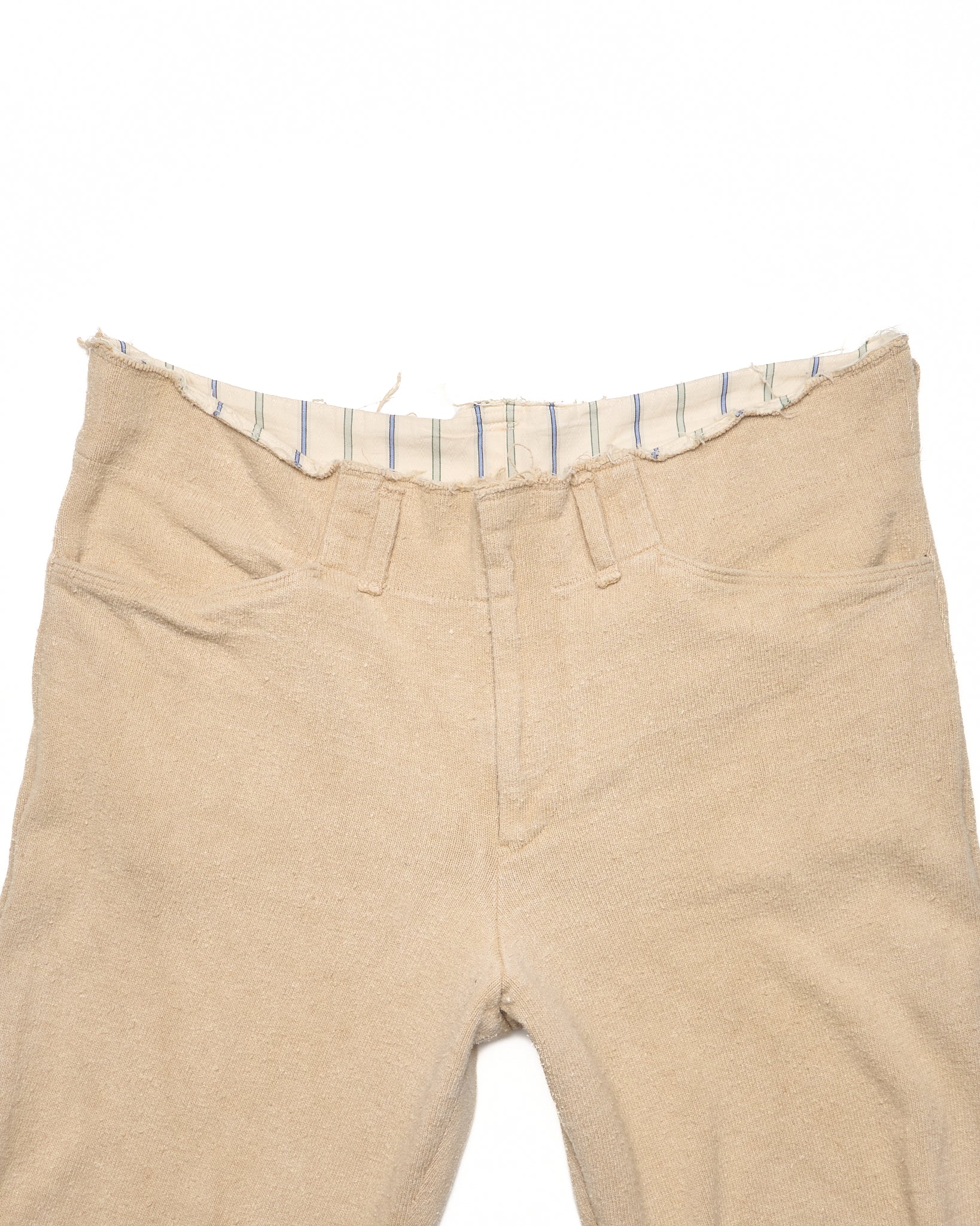 F/W99 Y's by Yohji Yamamoto Silk Slacks