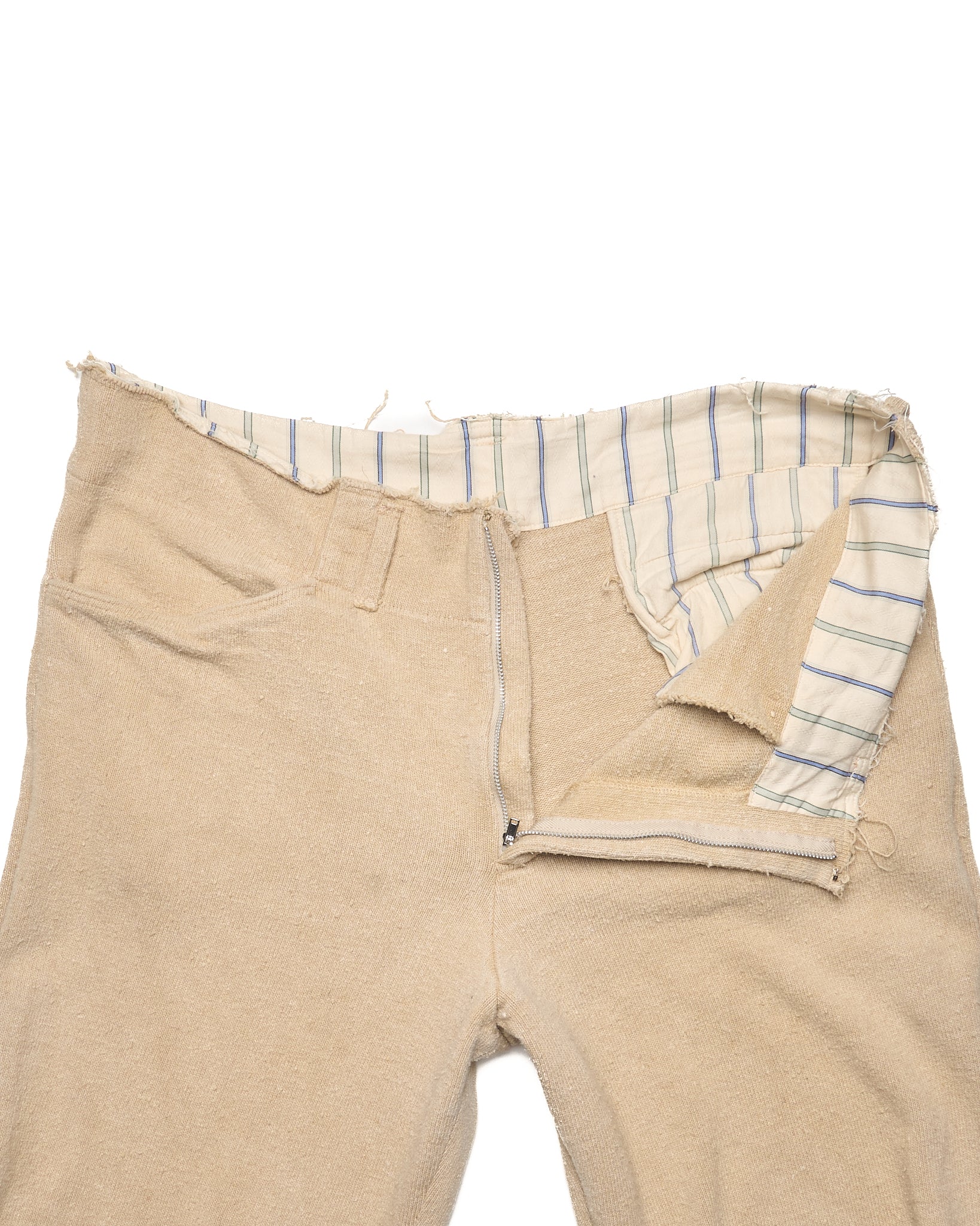 F/W99 Y's by Yohji Yamamoto Silk Slacks