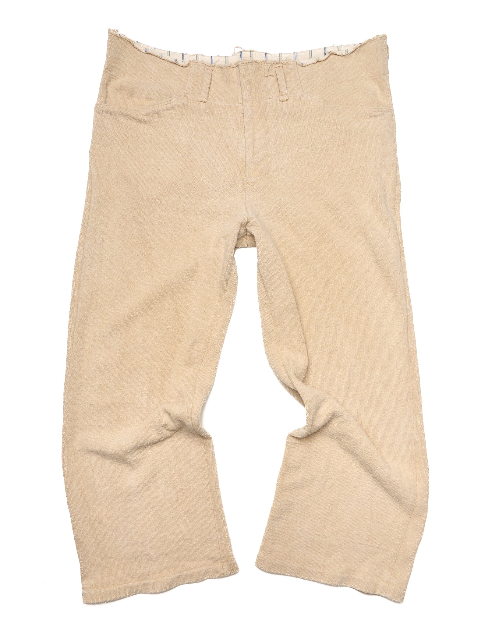 F/W99 Y's by Yohji Yamamoto Silk Slacks