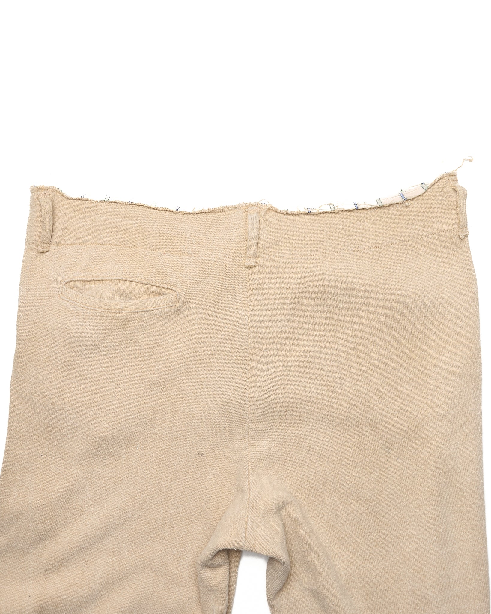 F/W99 Y's by Yohji Yamamoto Silk Slacks