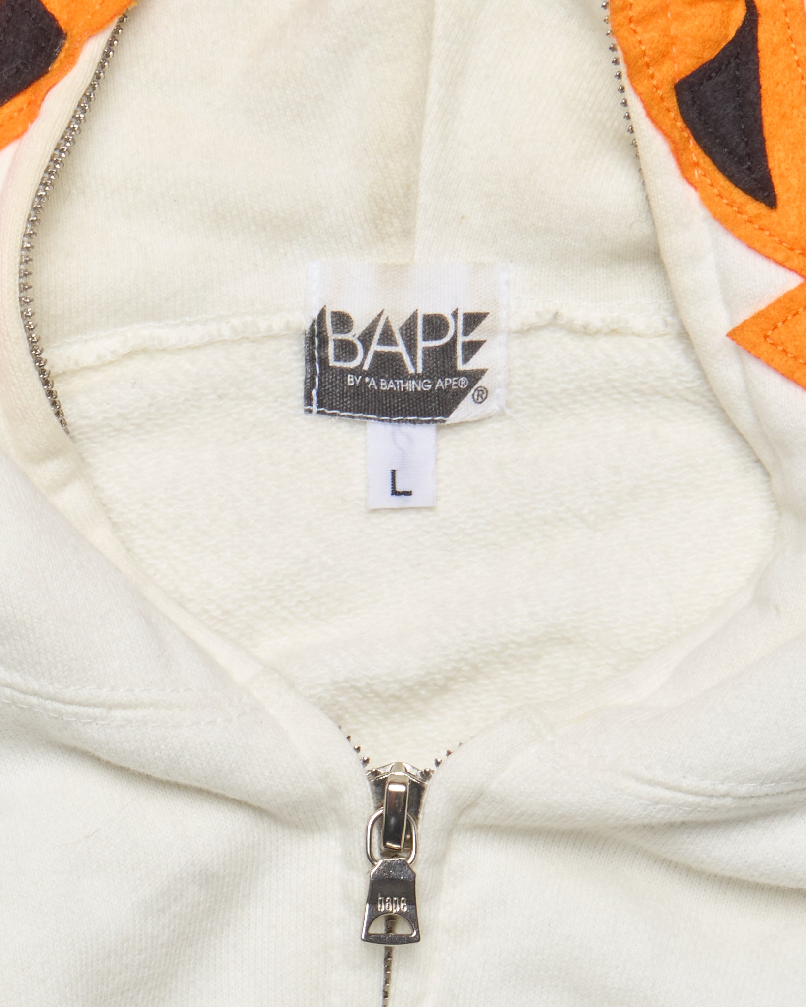 ‘06 BAPE NFS Tiger Full-Zip