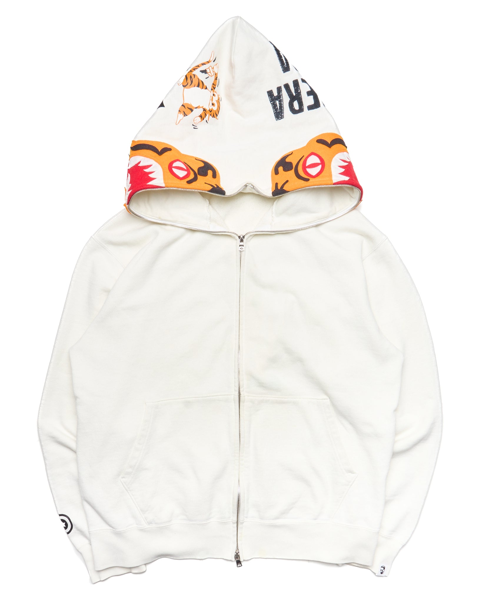 ‘06 BAPE NFS Tiger Full-Zip