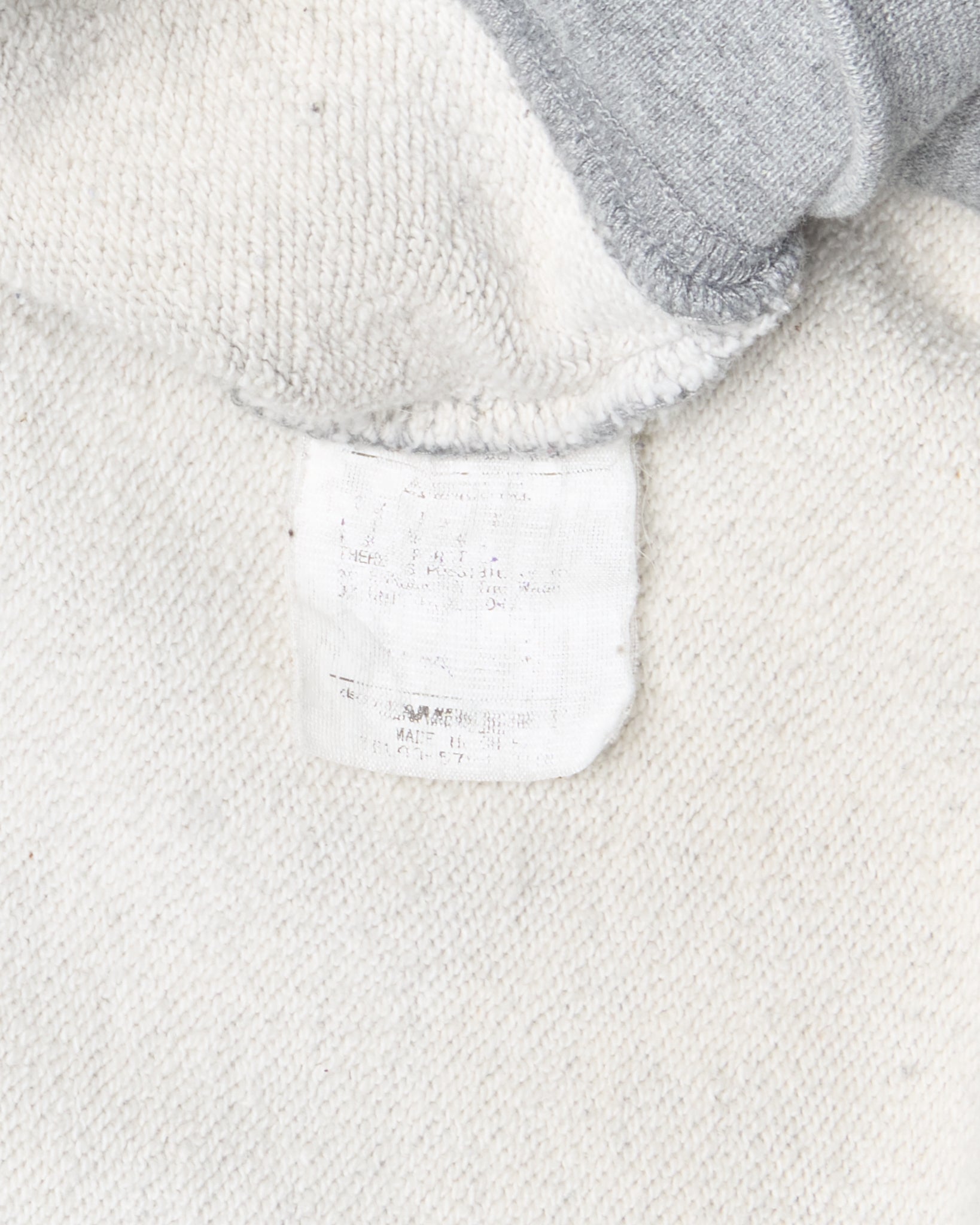 Early 00s Swagger Embroidered Logo Zip-Up