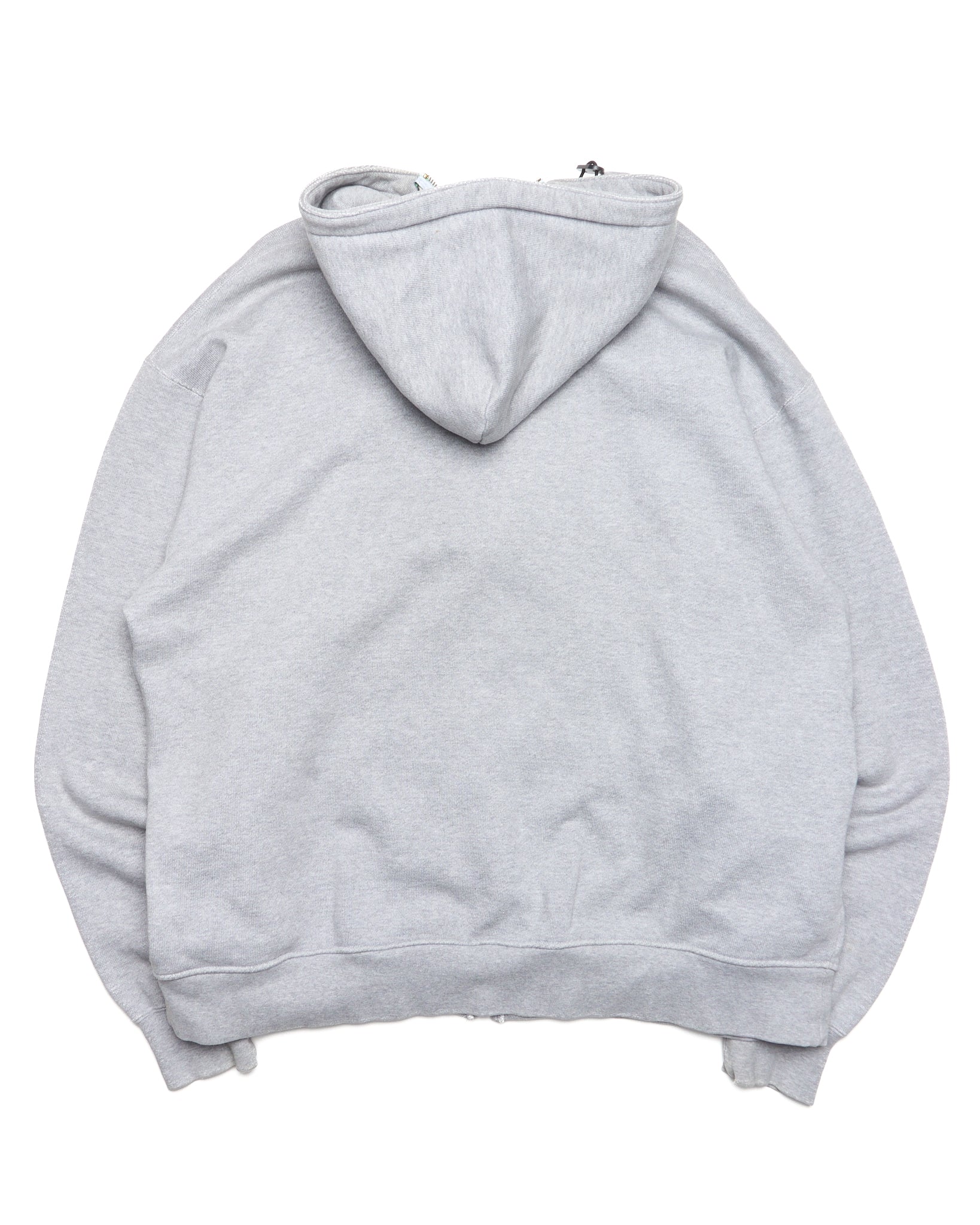 Early 00s Swagger Limited Camo-Tape Zip-Hoodie