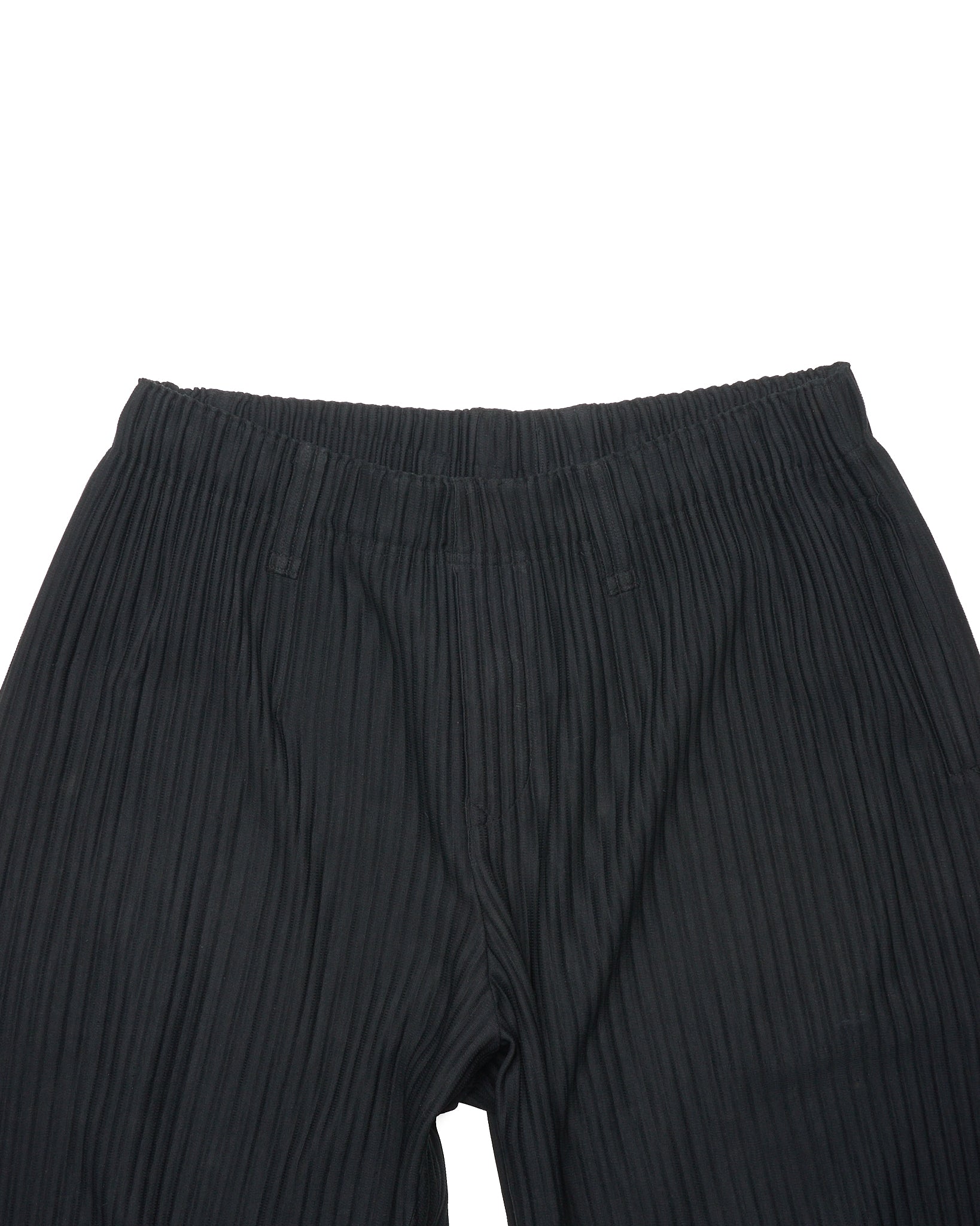 HOMME PLISSE Issey Miyake Wide Pleated Trousers