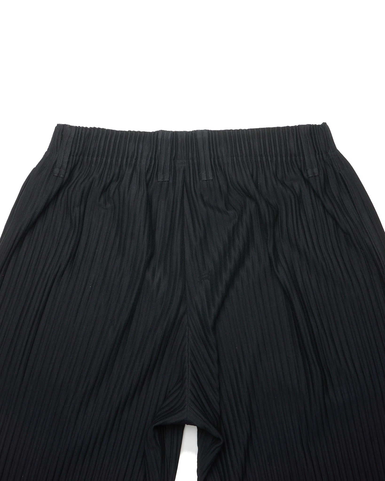 HOMME PLISSE Issey Miyake Wide Pleated Trousers