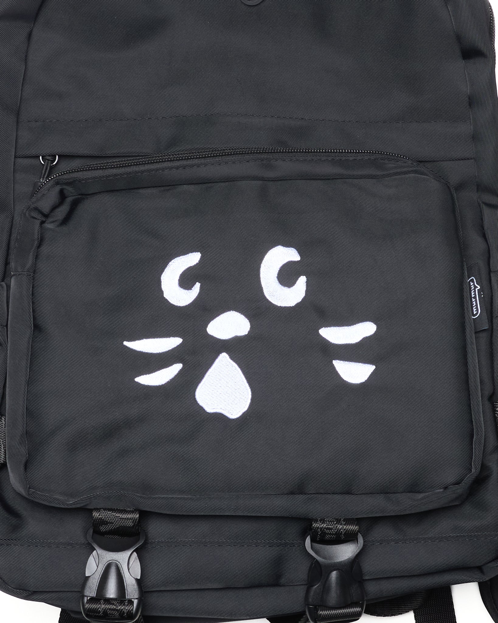 Ne-Net Cat-Face Multi Pouch Backpack