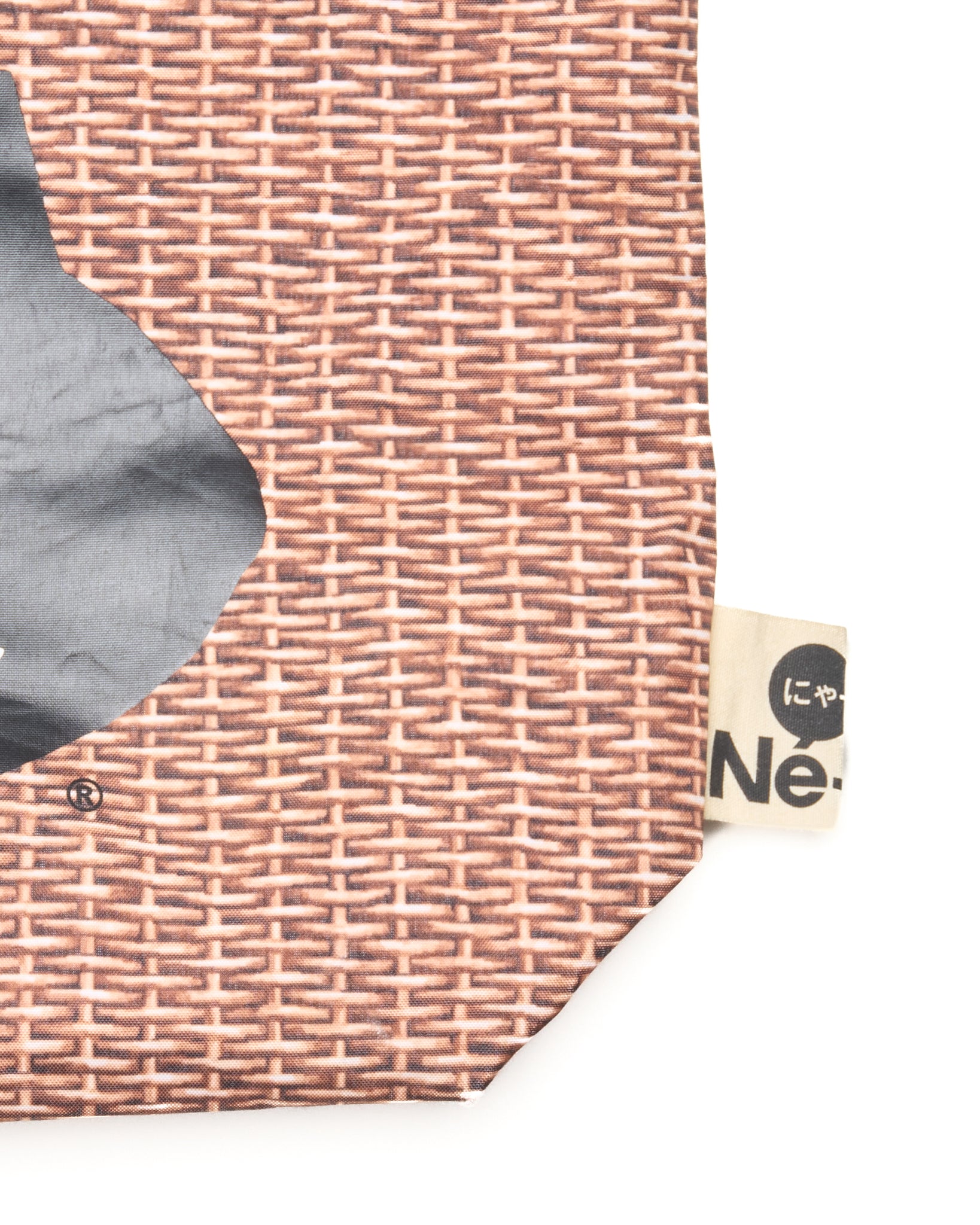 Ne-Net Cat-Face Tote Bag