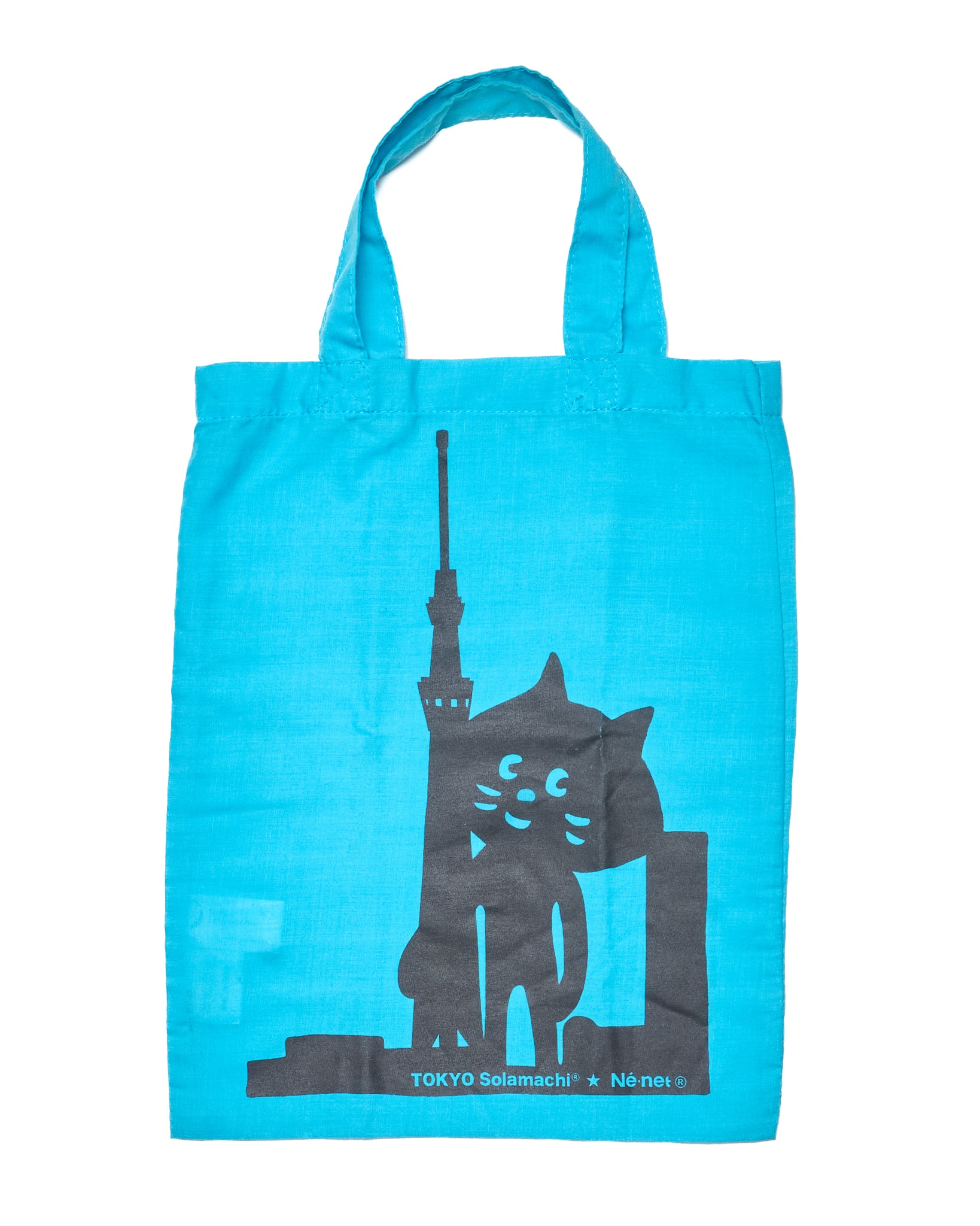 Ne-Net Tokyo Solamachi Mini Tote Bag