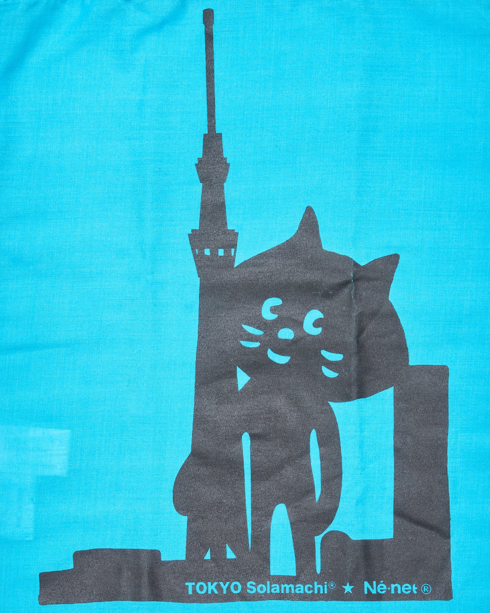 Ne-Net Tokyo Solamachi Mini Tote Bag