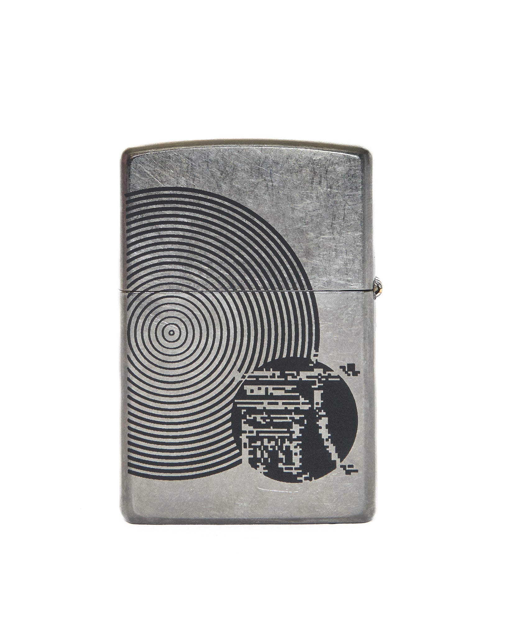 Garment Service “ 2 / 貳 “ Zippo Lighter