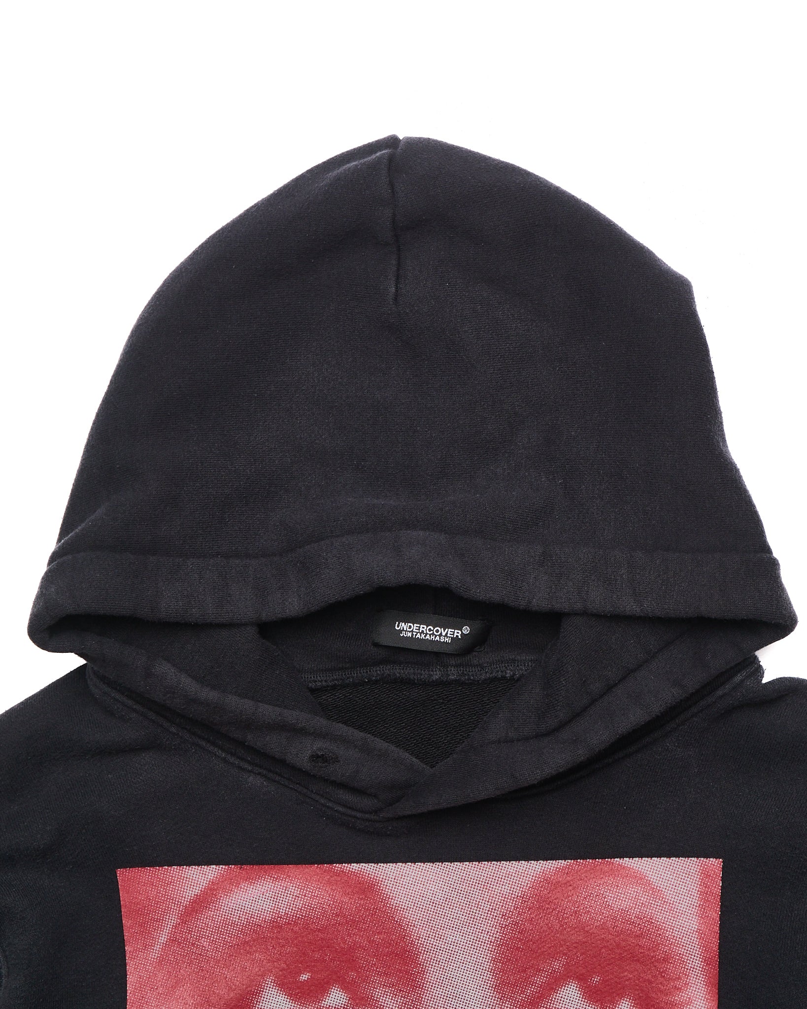 A/W20 Undercover "Evil Spirits" Graphic Hoodie