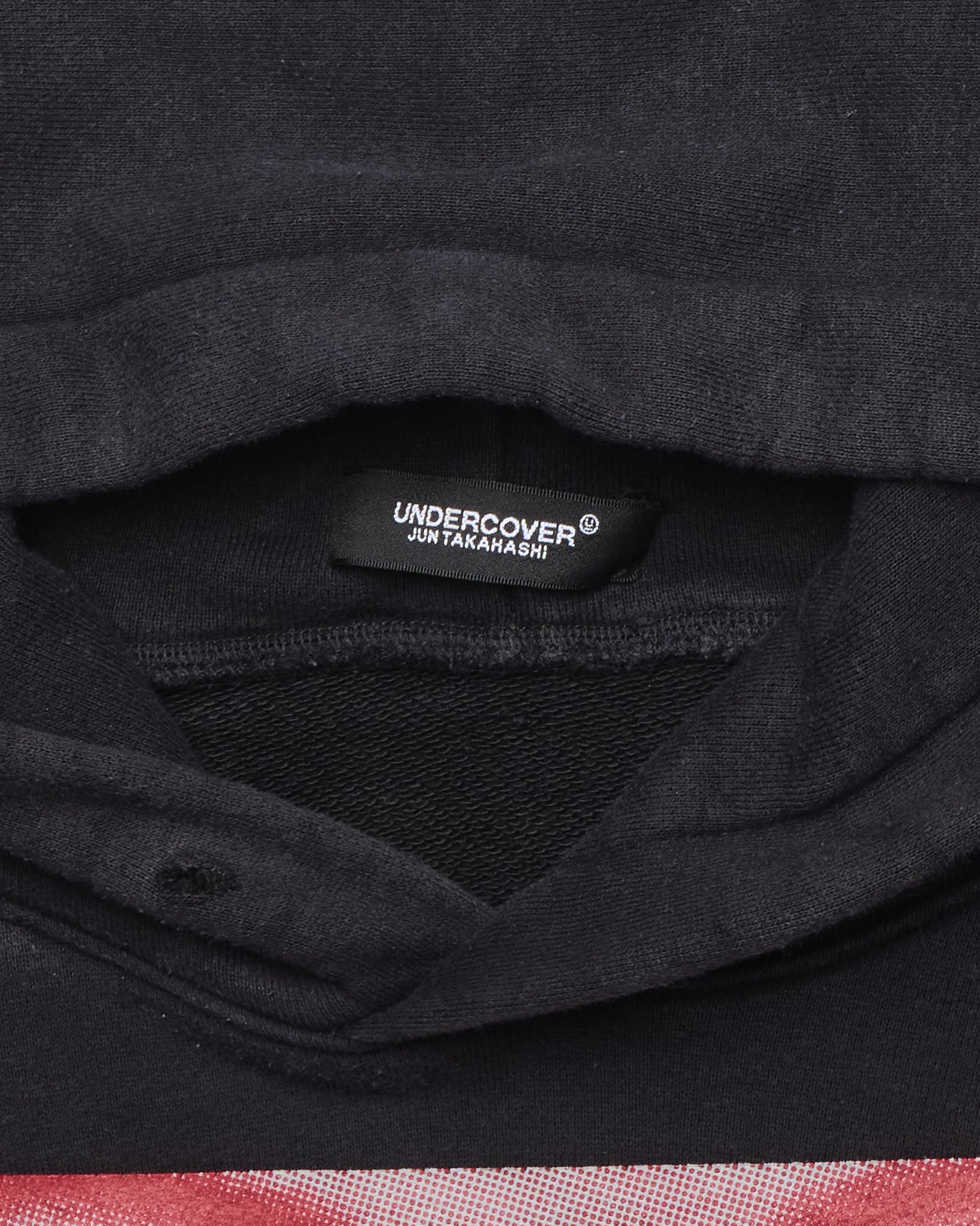 A/W20 Undercover "Evil Spirits" Graphic Hoodie