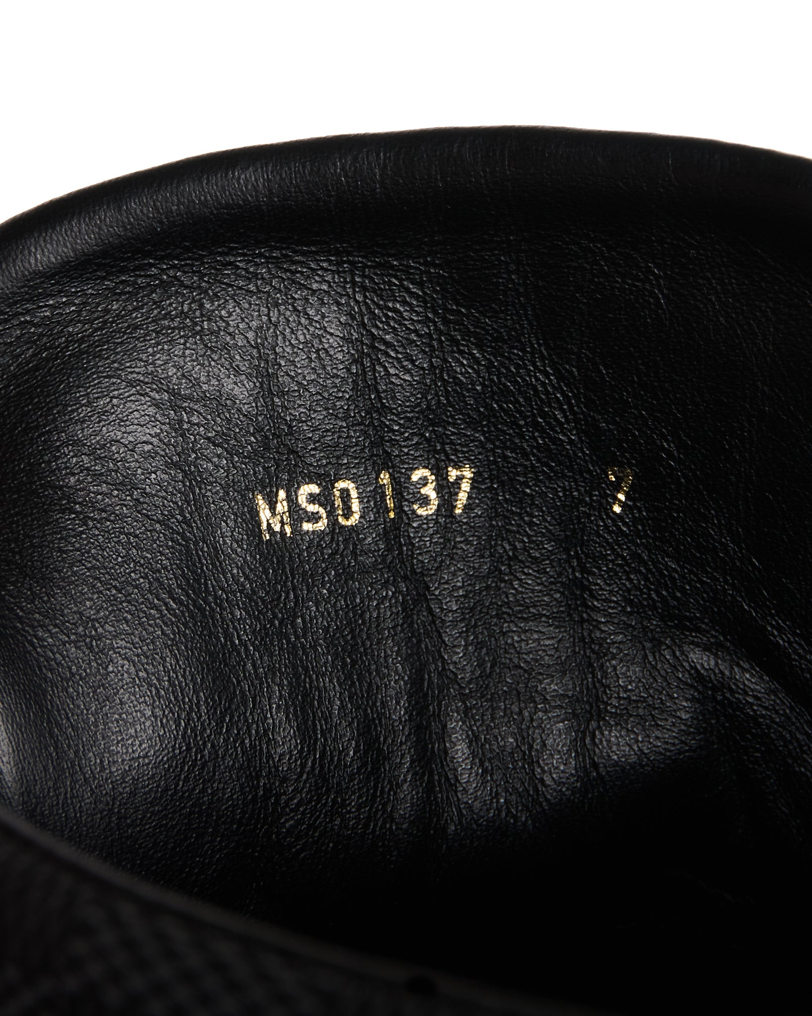 S/S17 Louis Vuitton Offshore Monogram Black/Graphite Sneaker