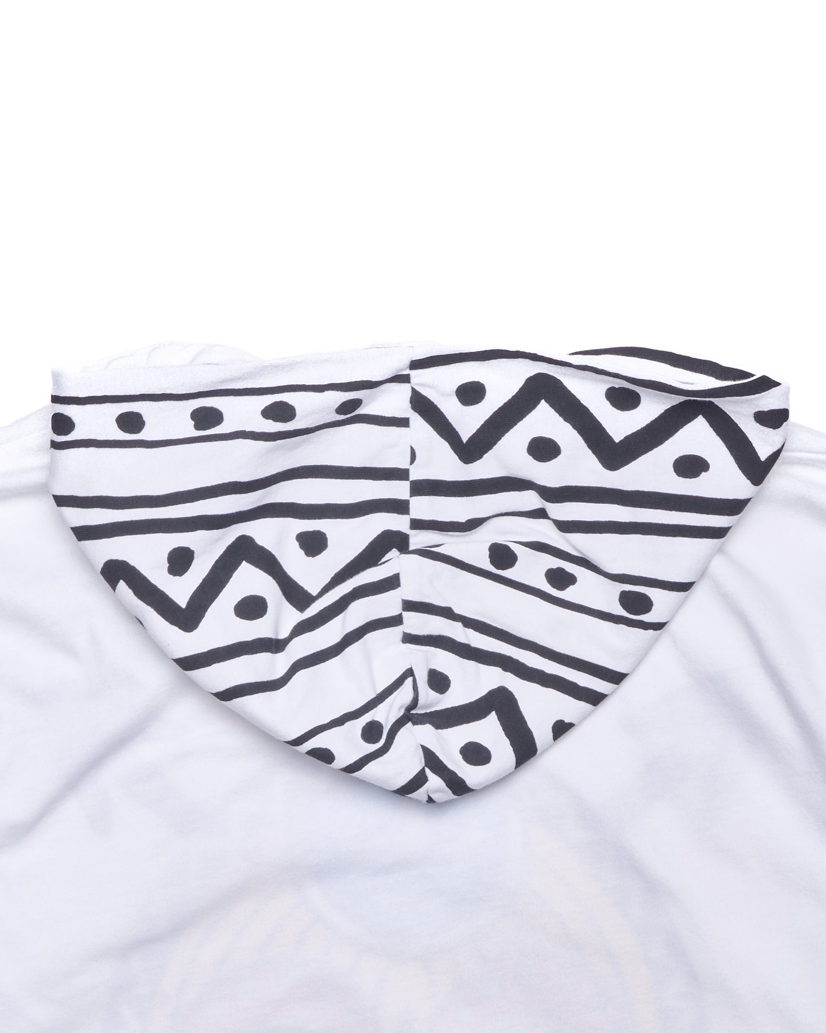 S/S13 Jeremy Scott x Adidas Totem Hooded Long-Sleeve