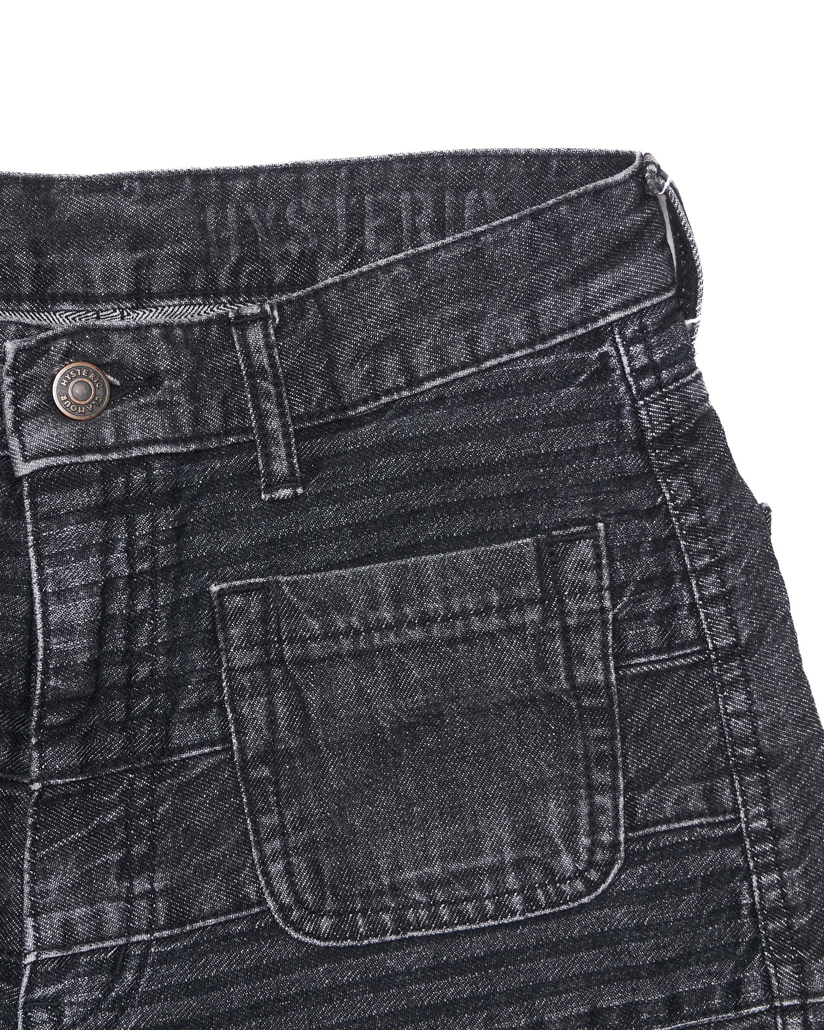 Hysteric Glamour “Kinky” Jeans