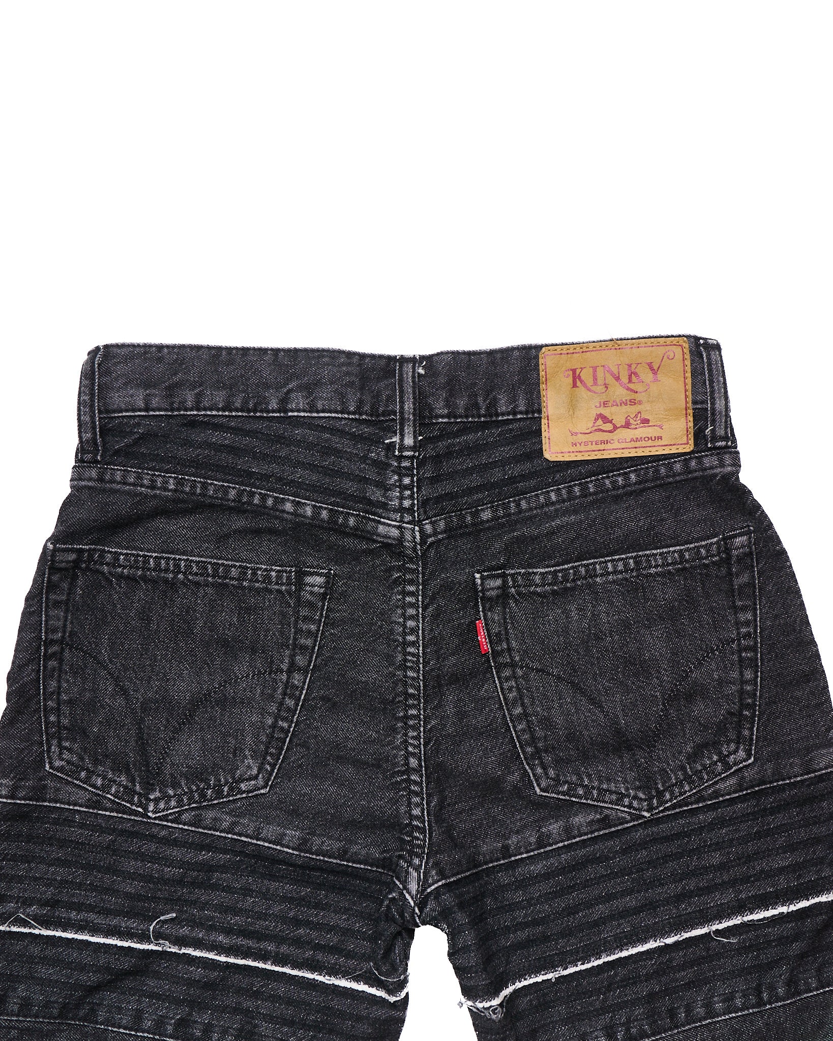 Hysteric Glamour “Kinky” Jeans