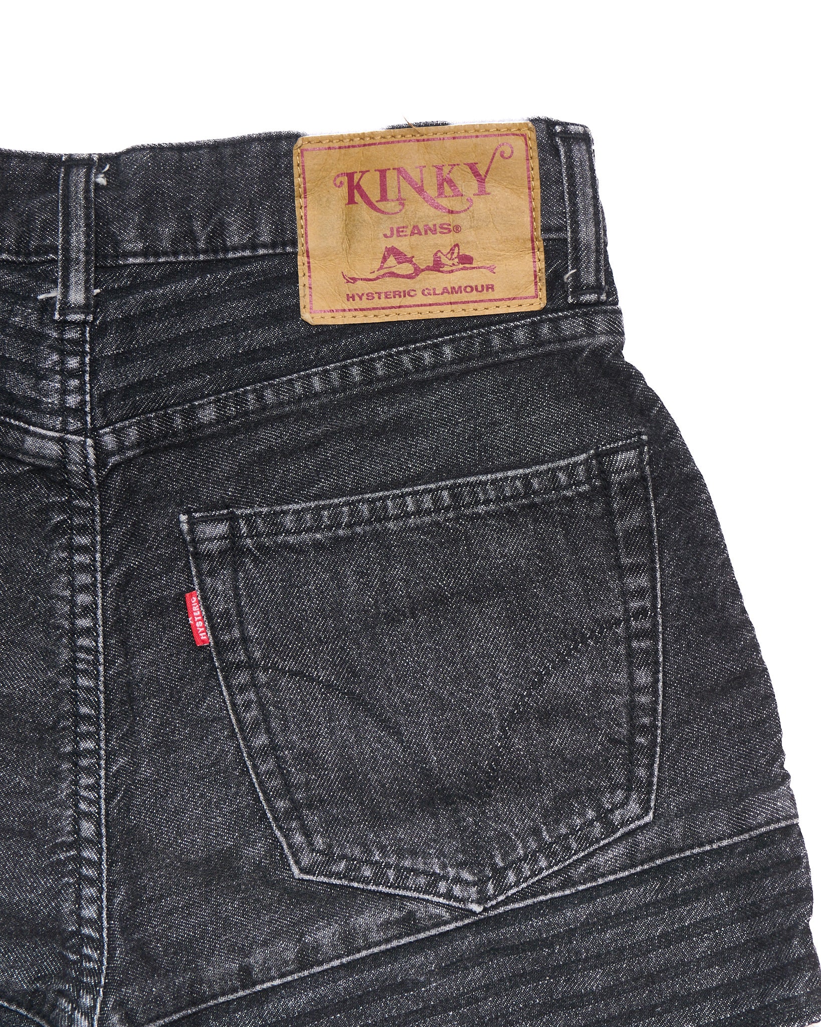 Hysteric Glamour “Kinky” Jeans