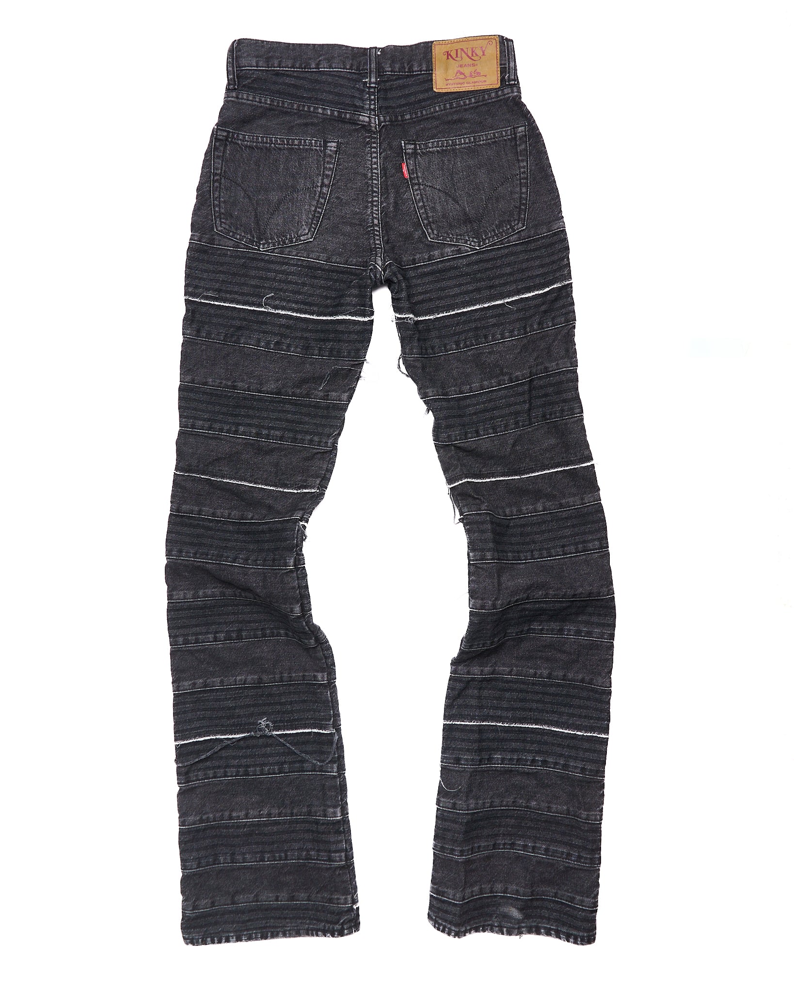 Hysteric Glamour “Kinky” Jeans