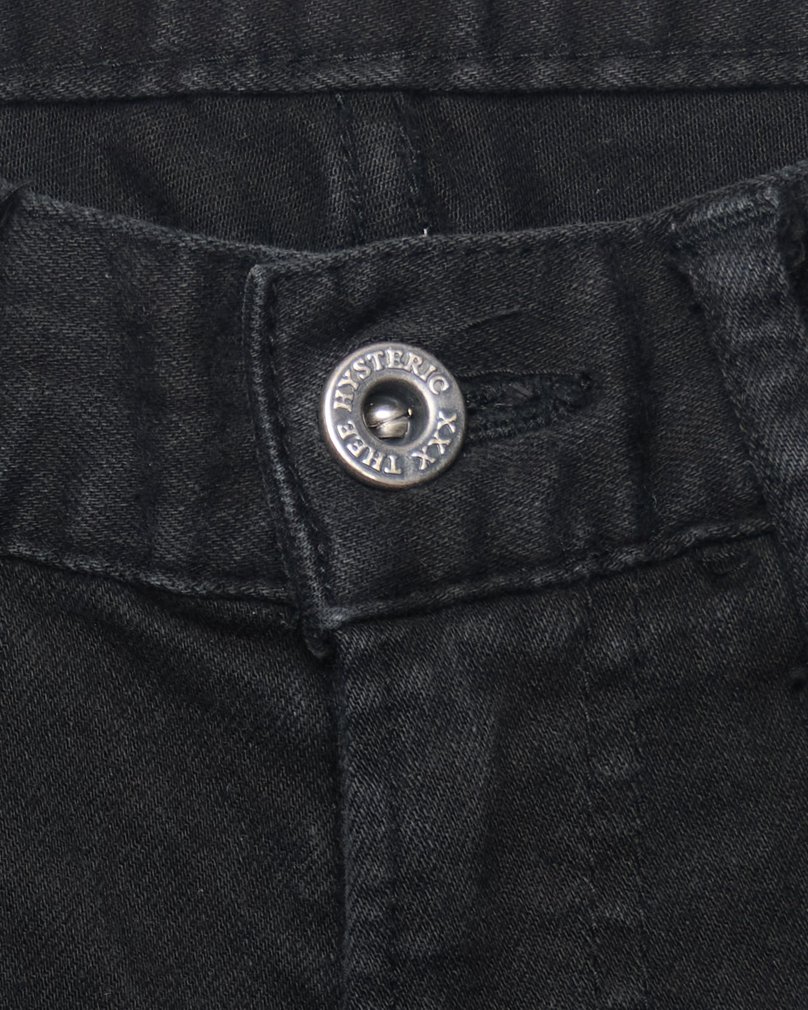 Hysteric Glamour Skinny Denim