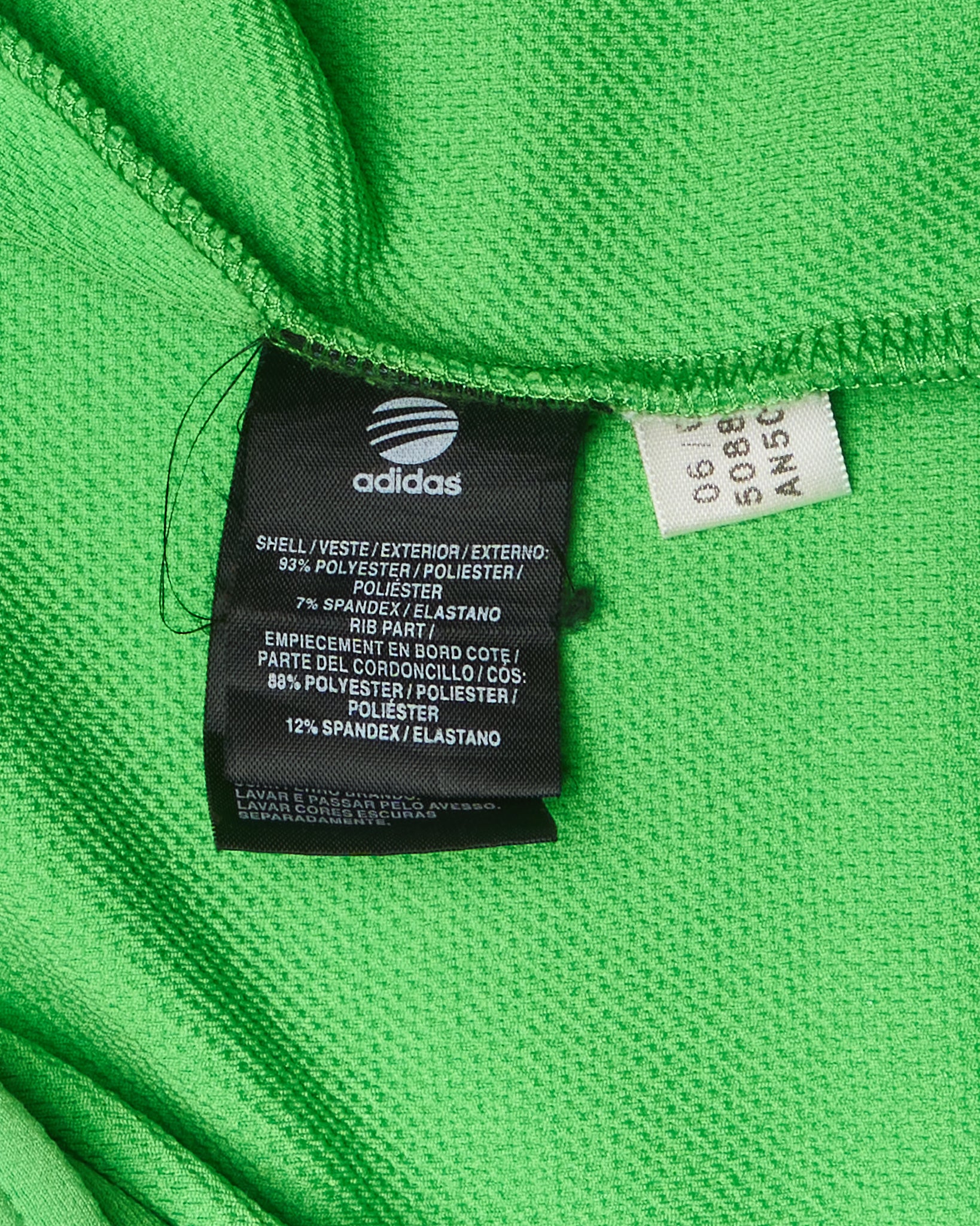 Y-3 by Yohji Yamamoto Embroidered Zip-Up Jacket