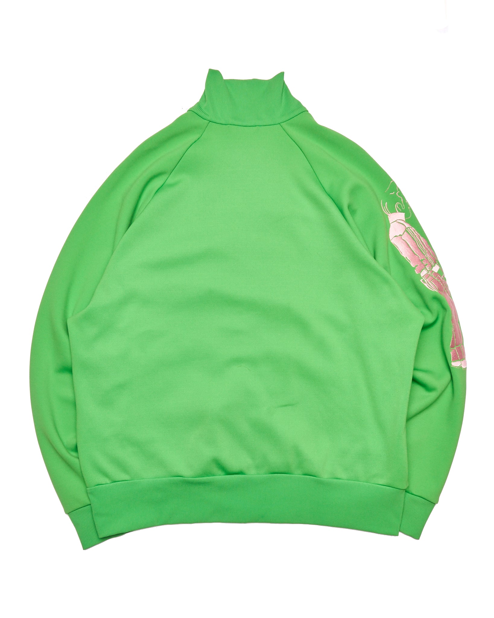 Y-3 by Yohji Yamamoto Embroidered Zip-Up Jacket