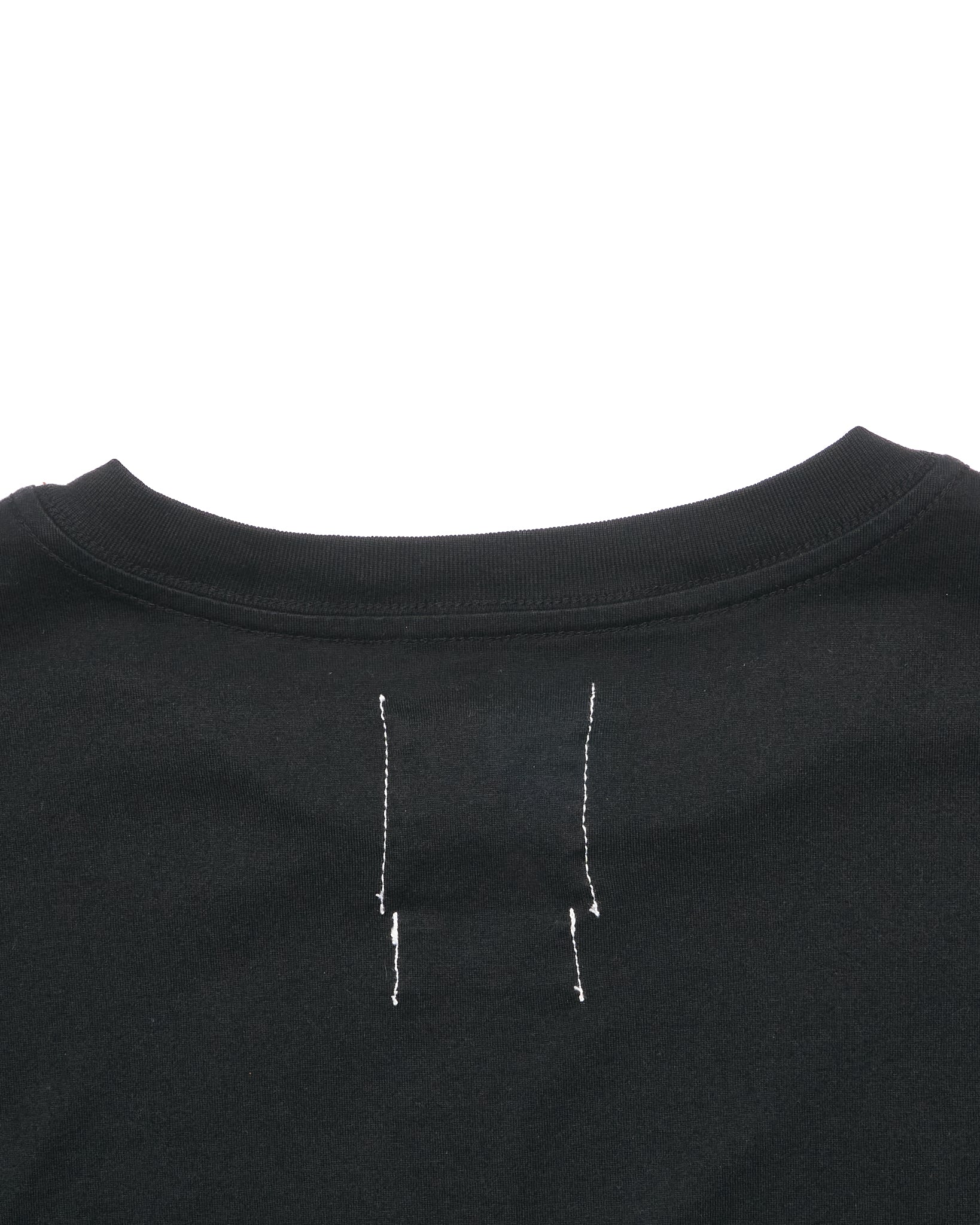 A/W14 TAKAHIROMIYASHITA TheSoloist x Undercover “NO (B)ORDERS” Black Tee