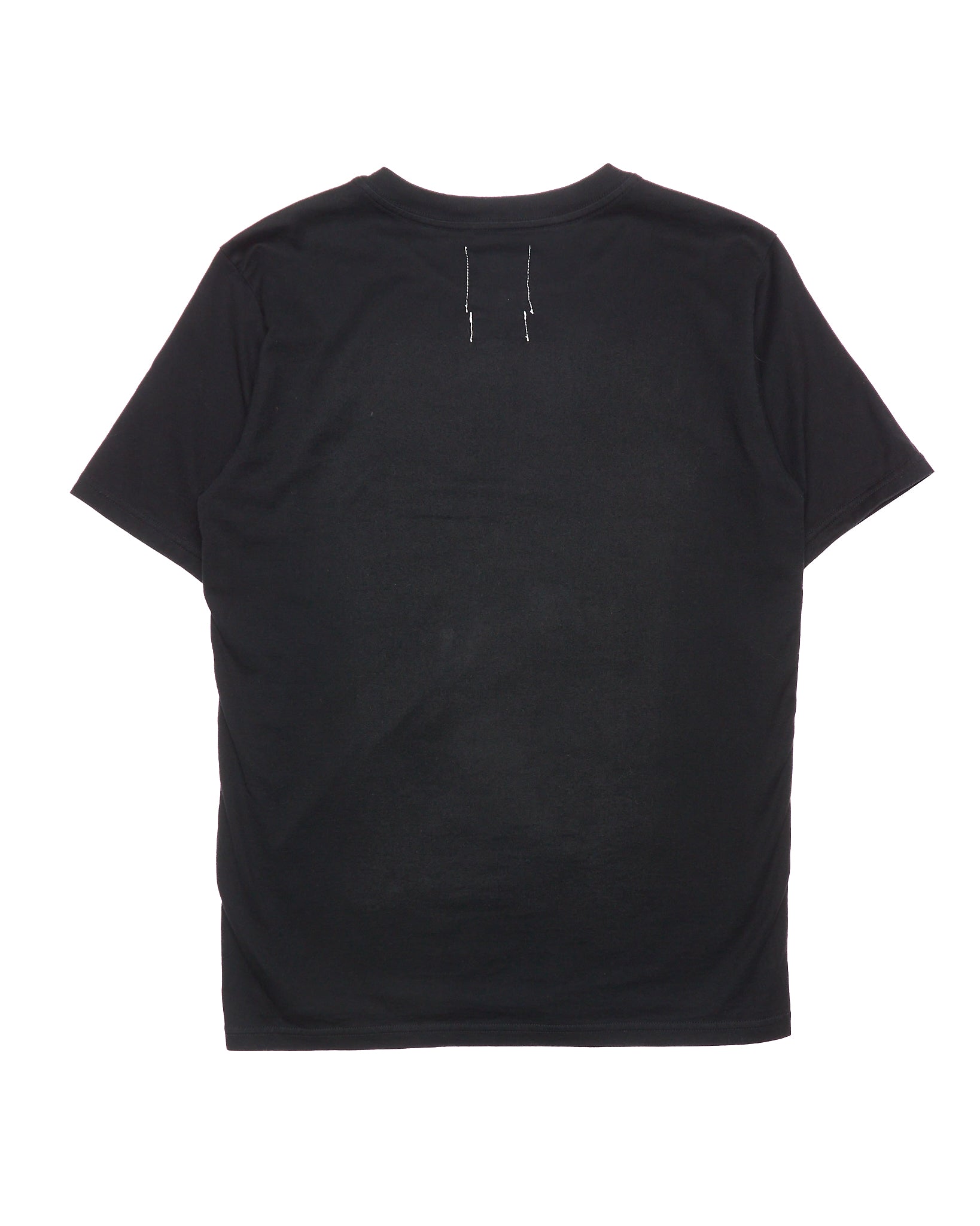 A/W14 TAKAHIROMIYASHITA TheSoloist x Undercover “NO (B)ORDERS” Black Tee